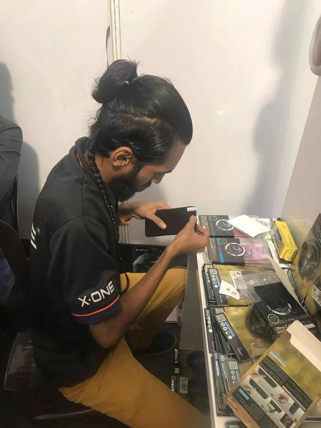عرض إرورالار الهند