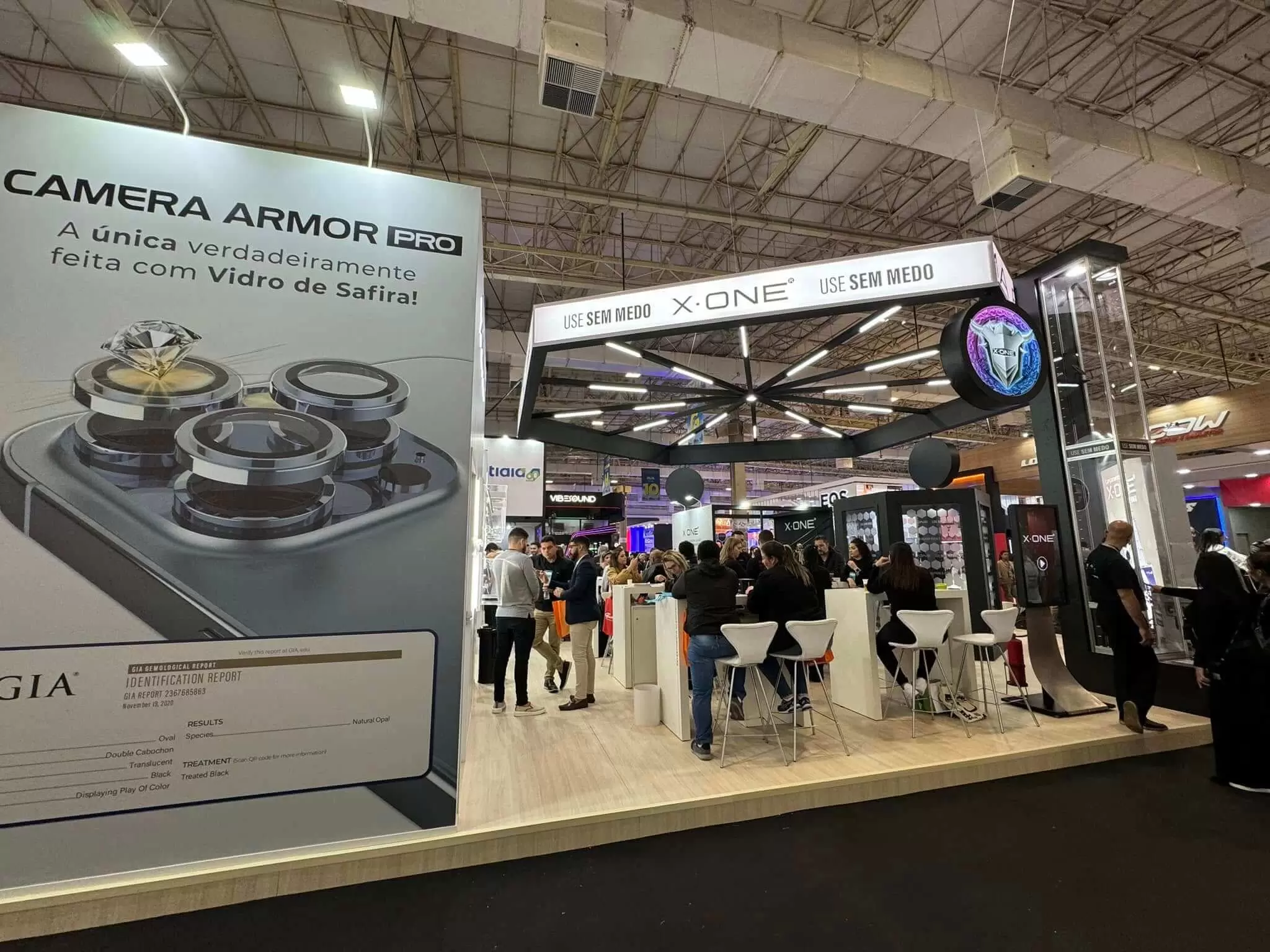 2024 عرض Erroralars البرازيل