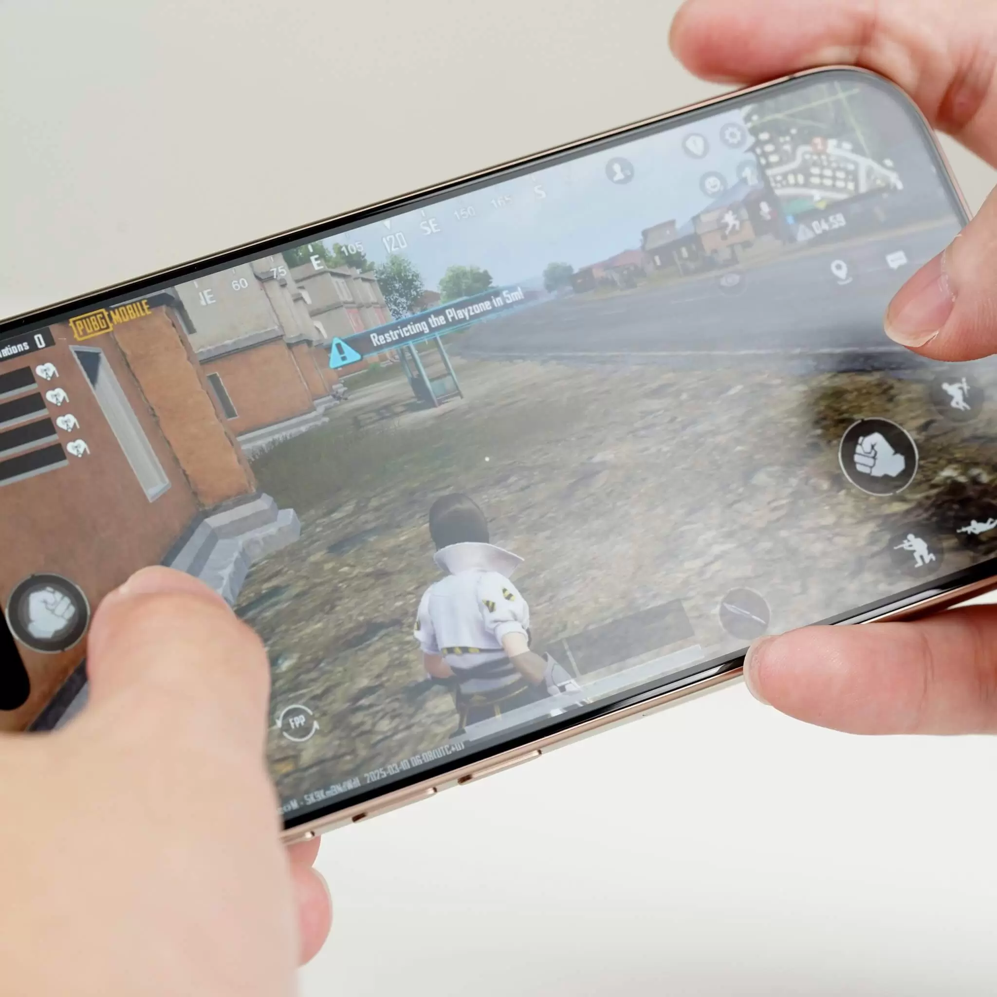 مزيل الصدمات الشديد 8H مع مجموعة أدوات التثبيت - Matte Gaming
