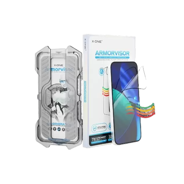 Armorvisor مع مجموعة التثبيت