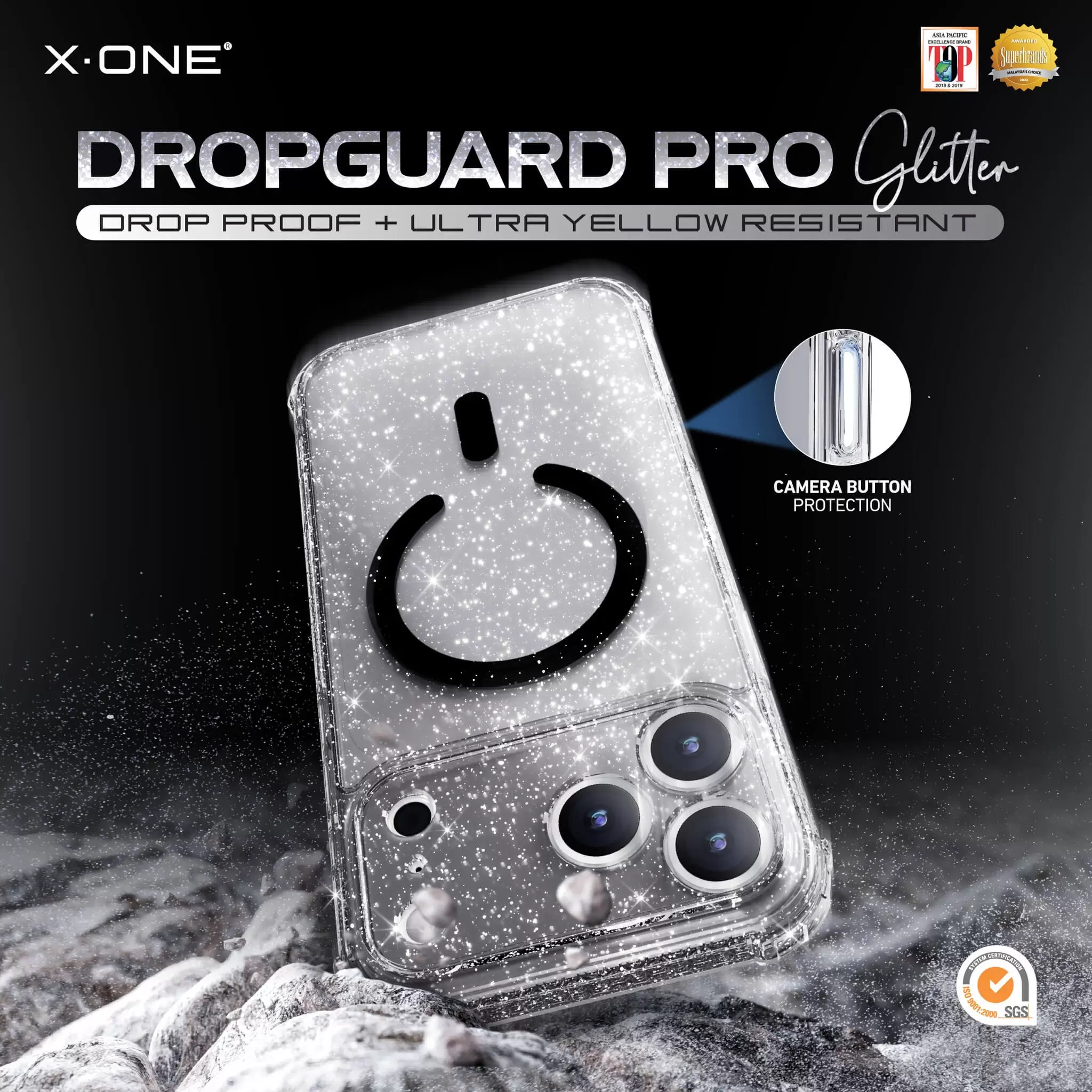 سلسلة DropGuard Pro