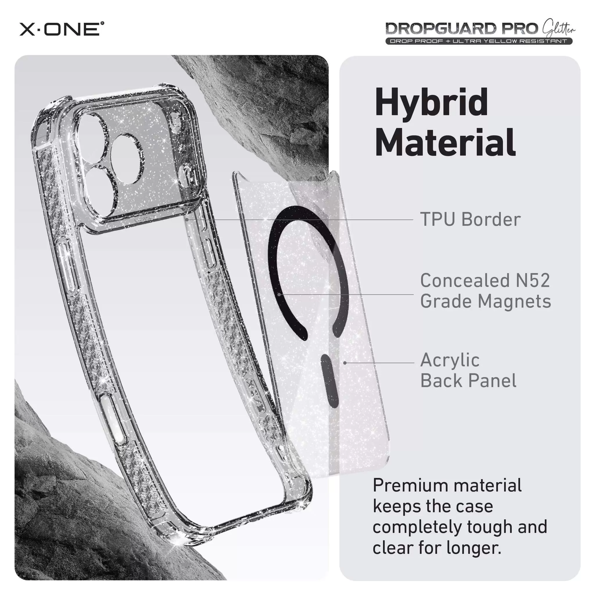 سلسلة DropGuard Pro