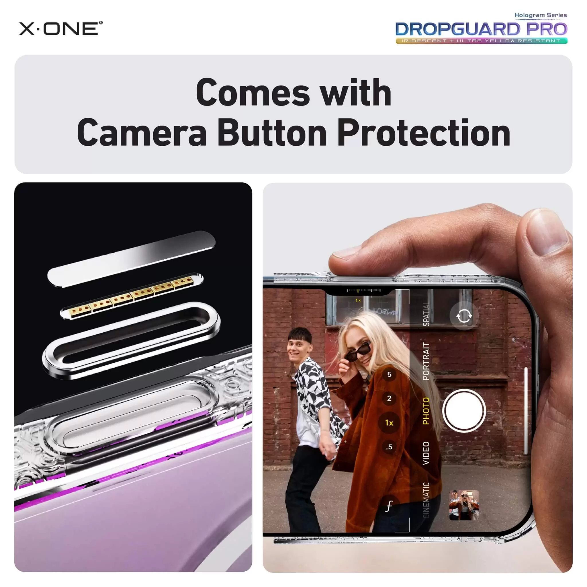 سلسلة DropGuard Pro