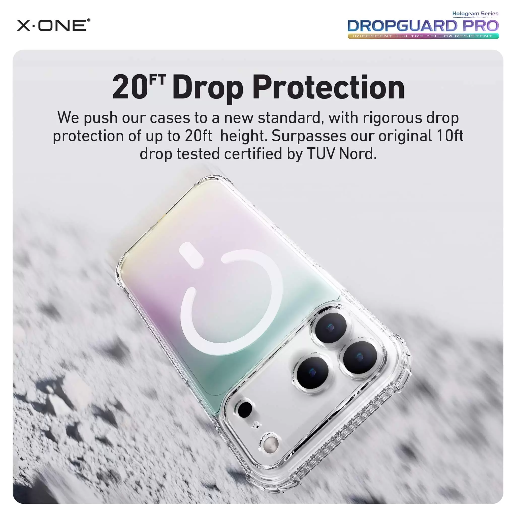 سلسلة DropGuard Pro