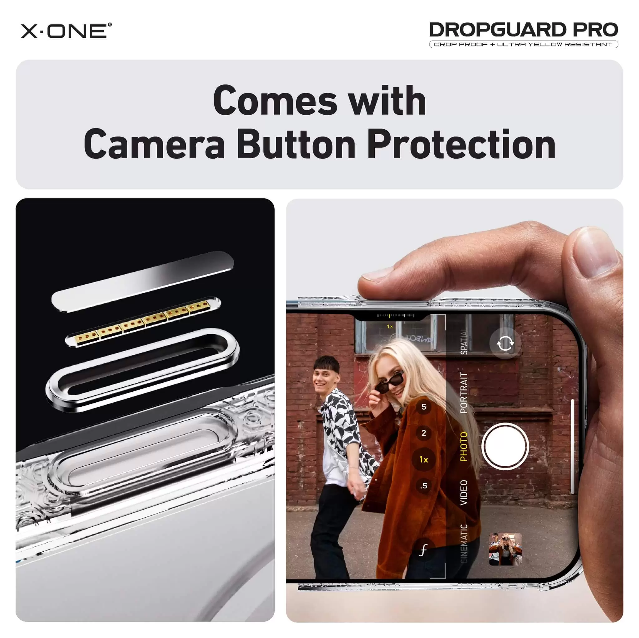 سلسلة DropGuard Pro
