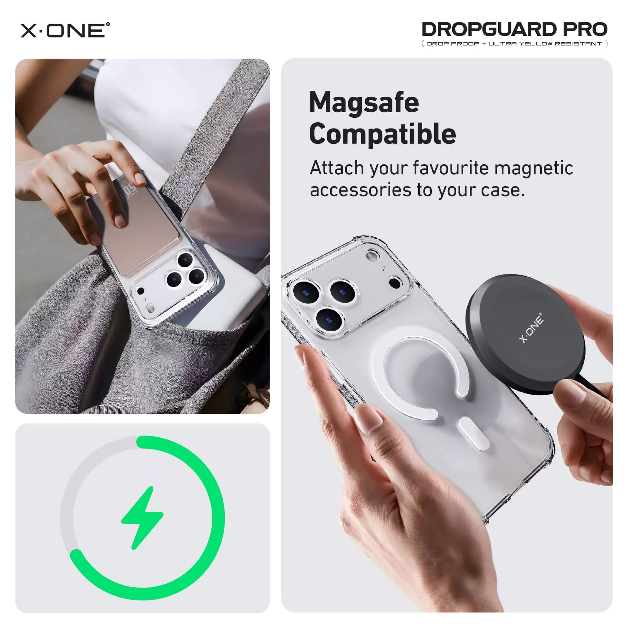 سلسلة DropGuard Pro