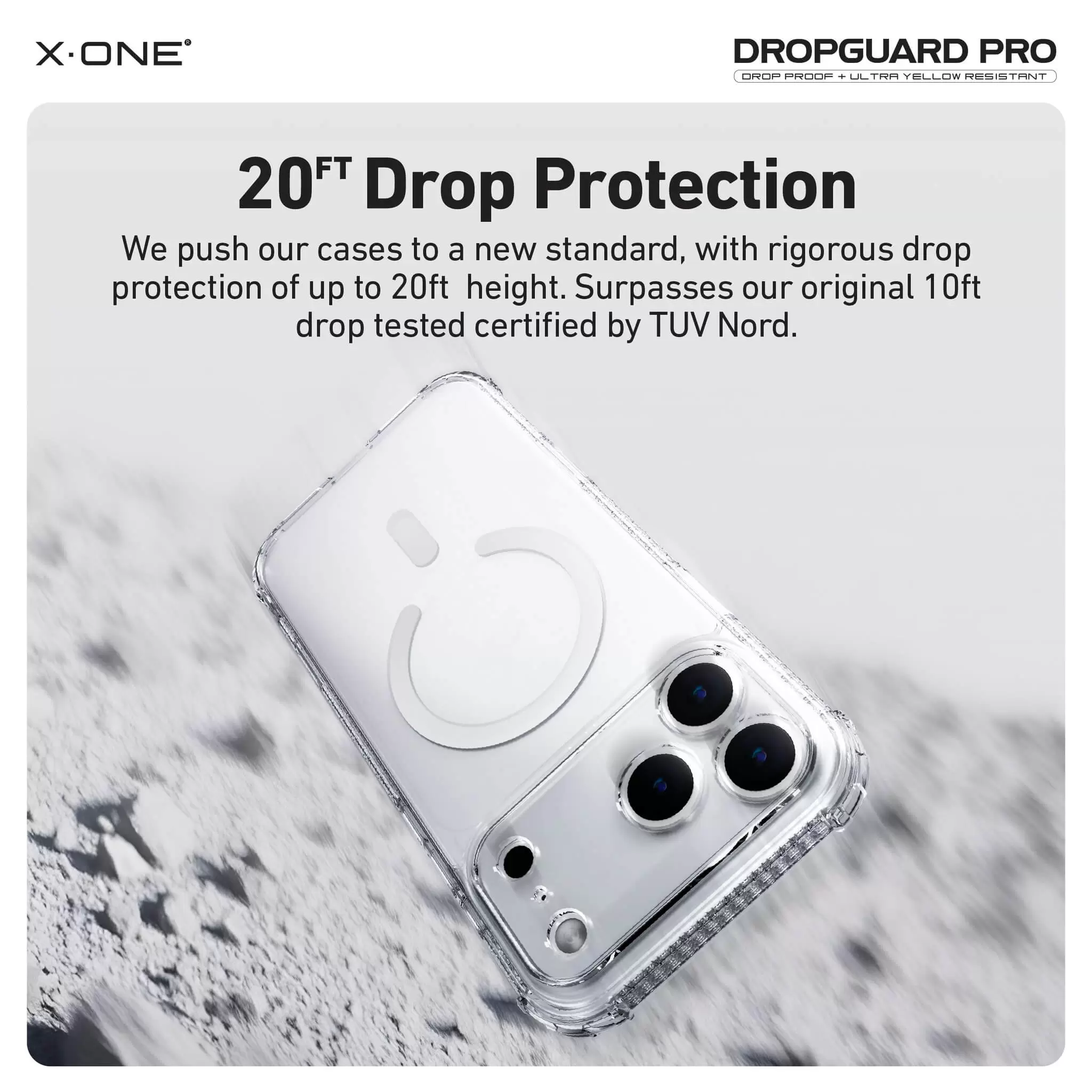 سلسلة DropGuard Pro