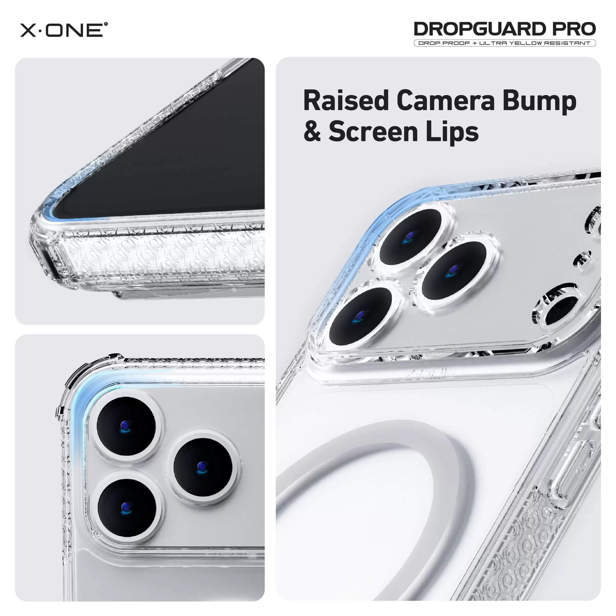 سلسلة DropGuard Pro