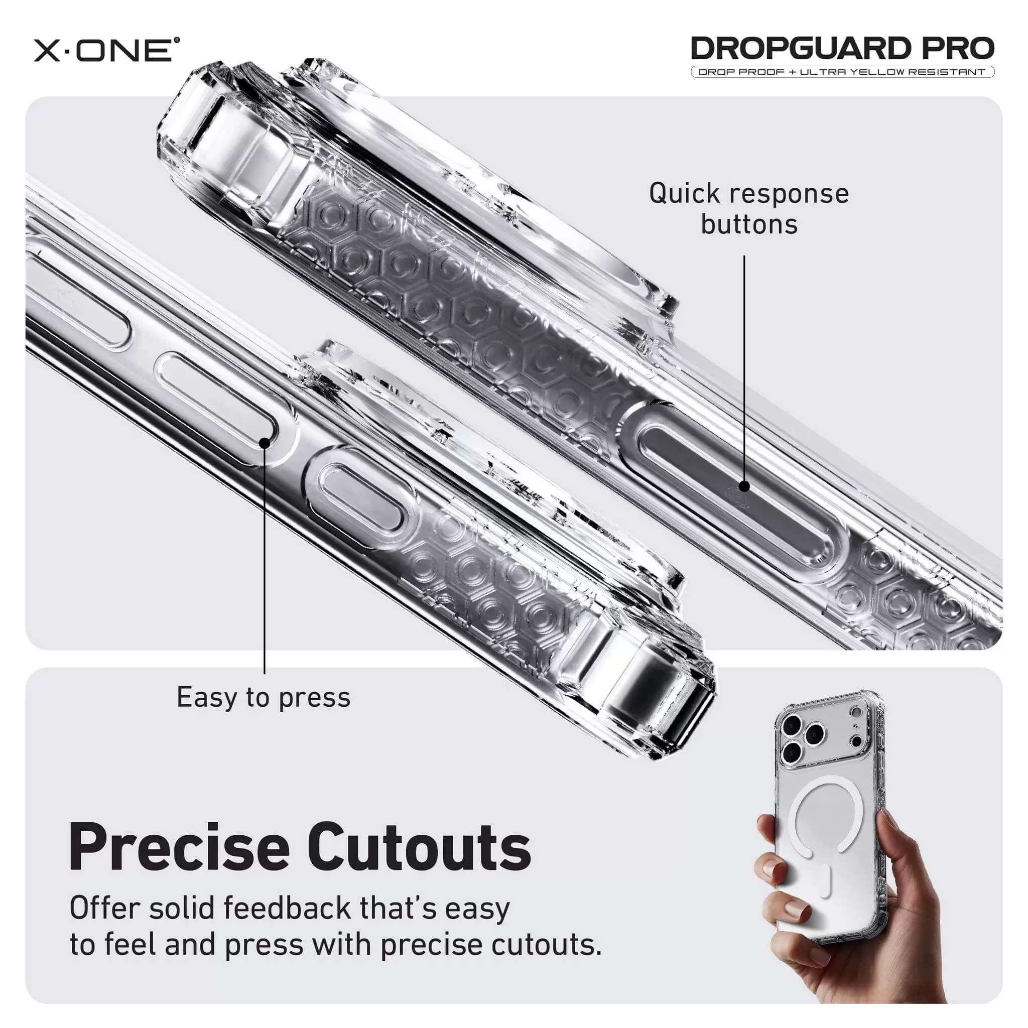سلسلة DropGuard Pro