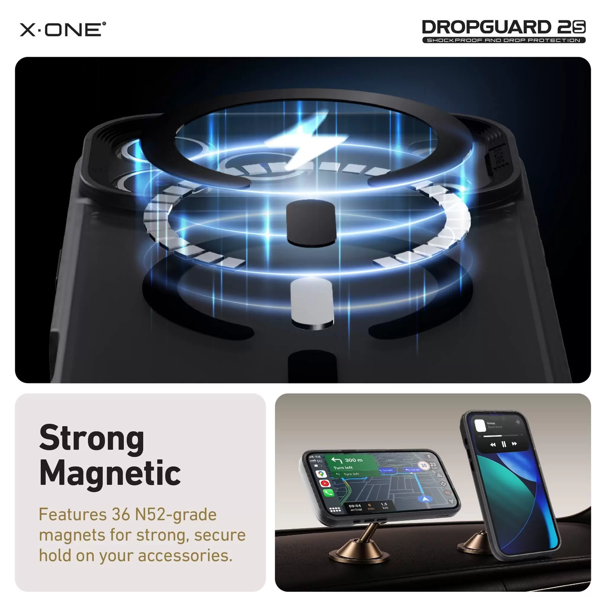 سلسلة DropGuard 2S