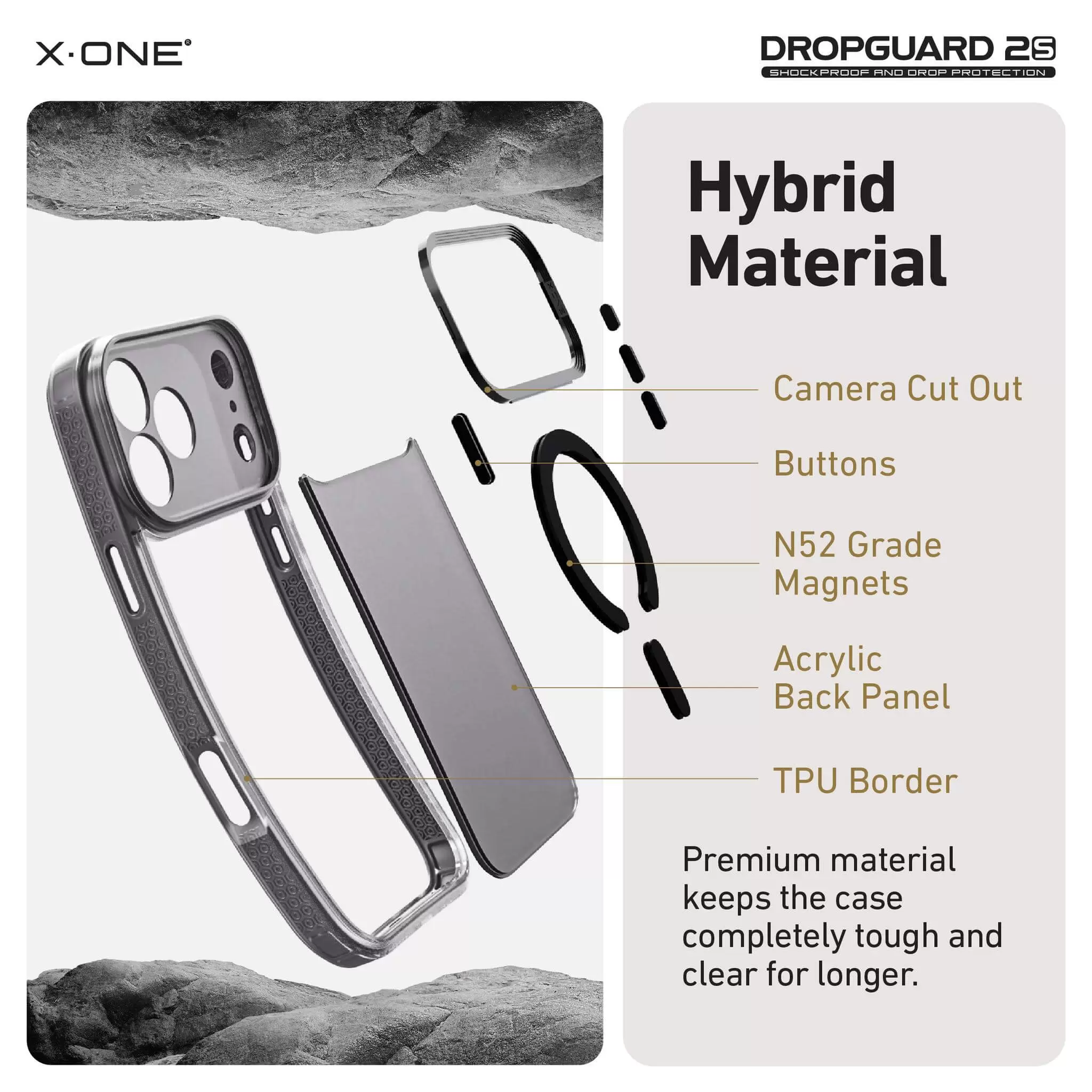 سلسلة DropGuard 2S