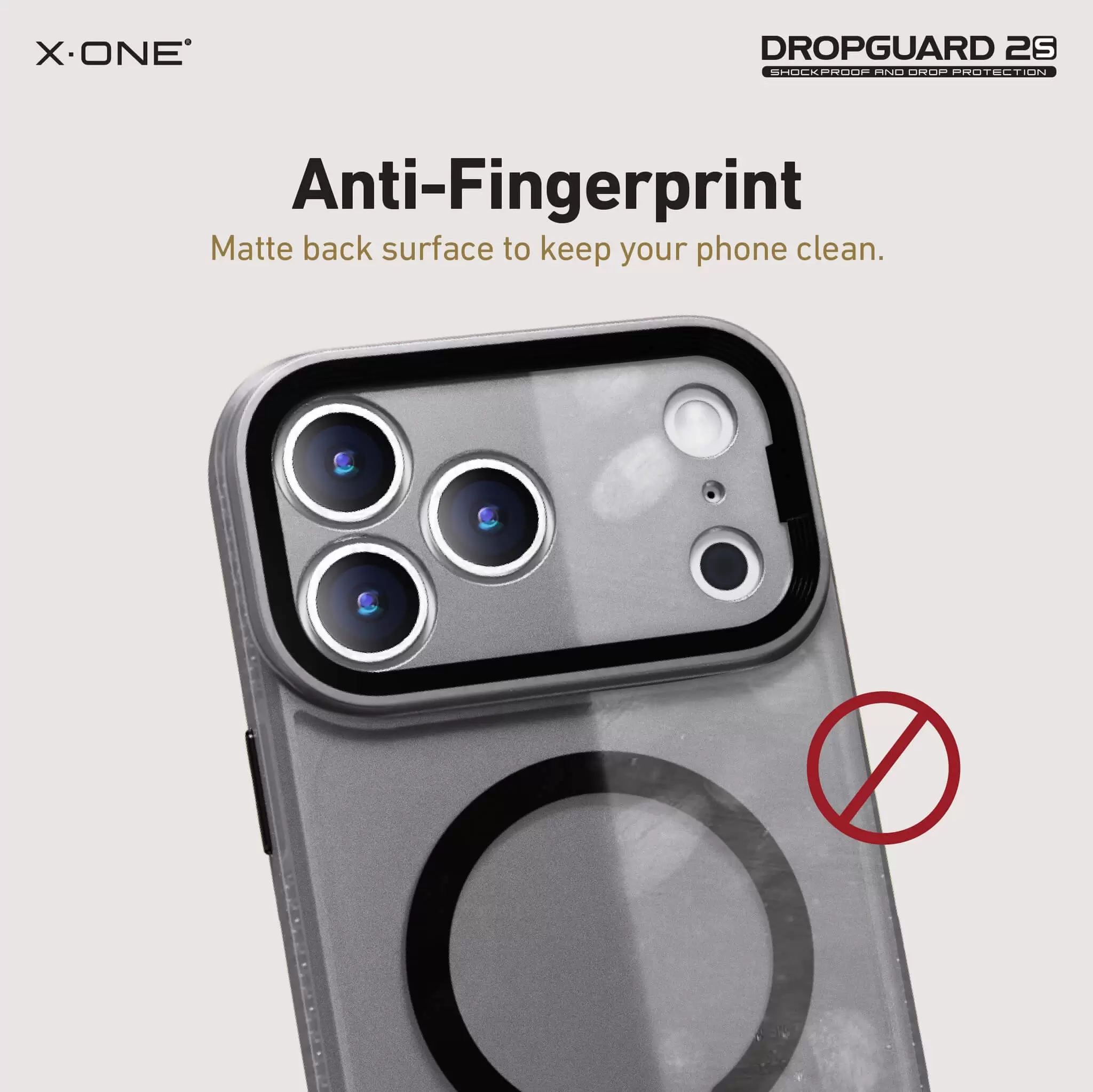 سلسلة DropGuard 2S