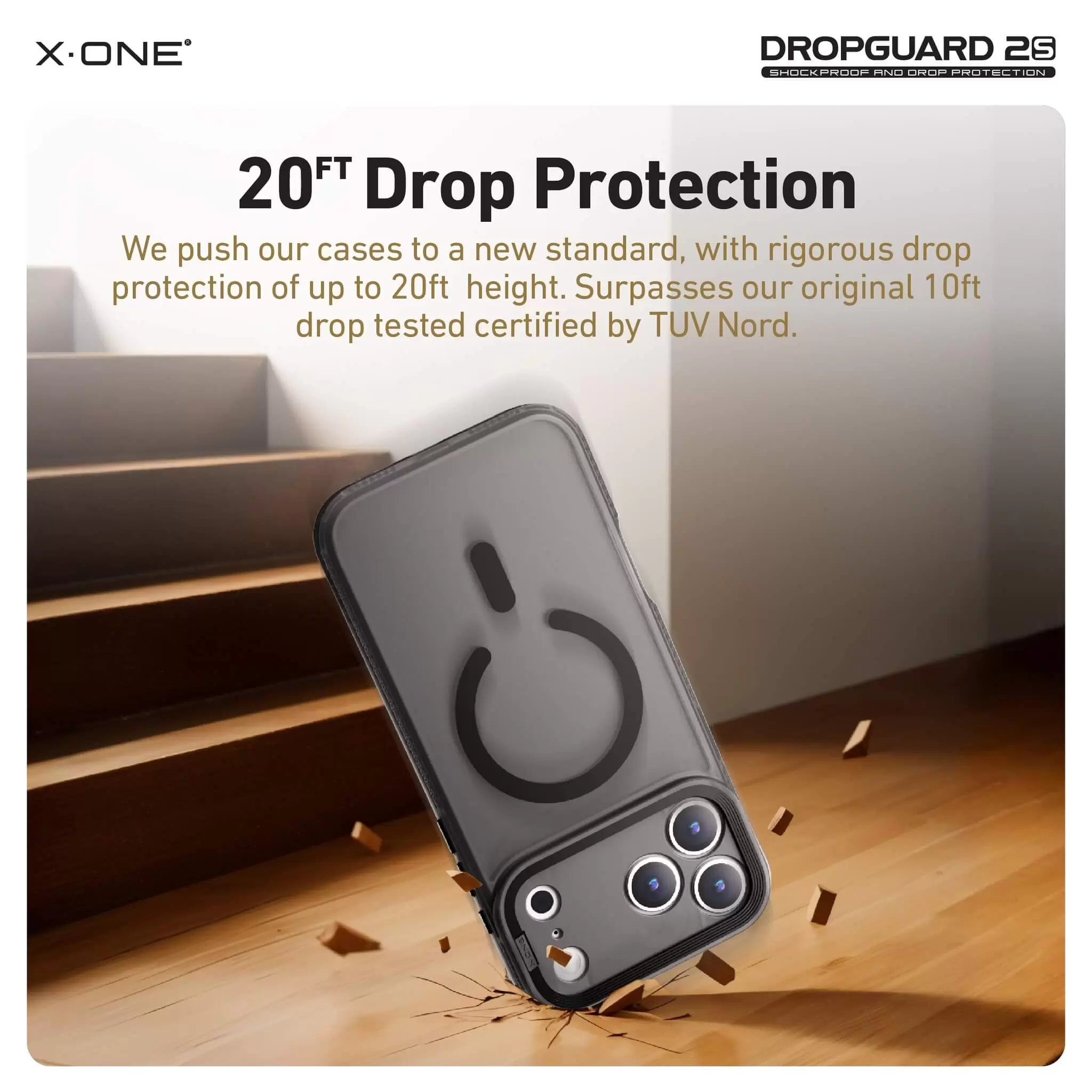 سلسلة DropGuard 2S