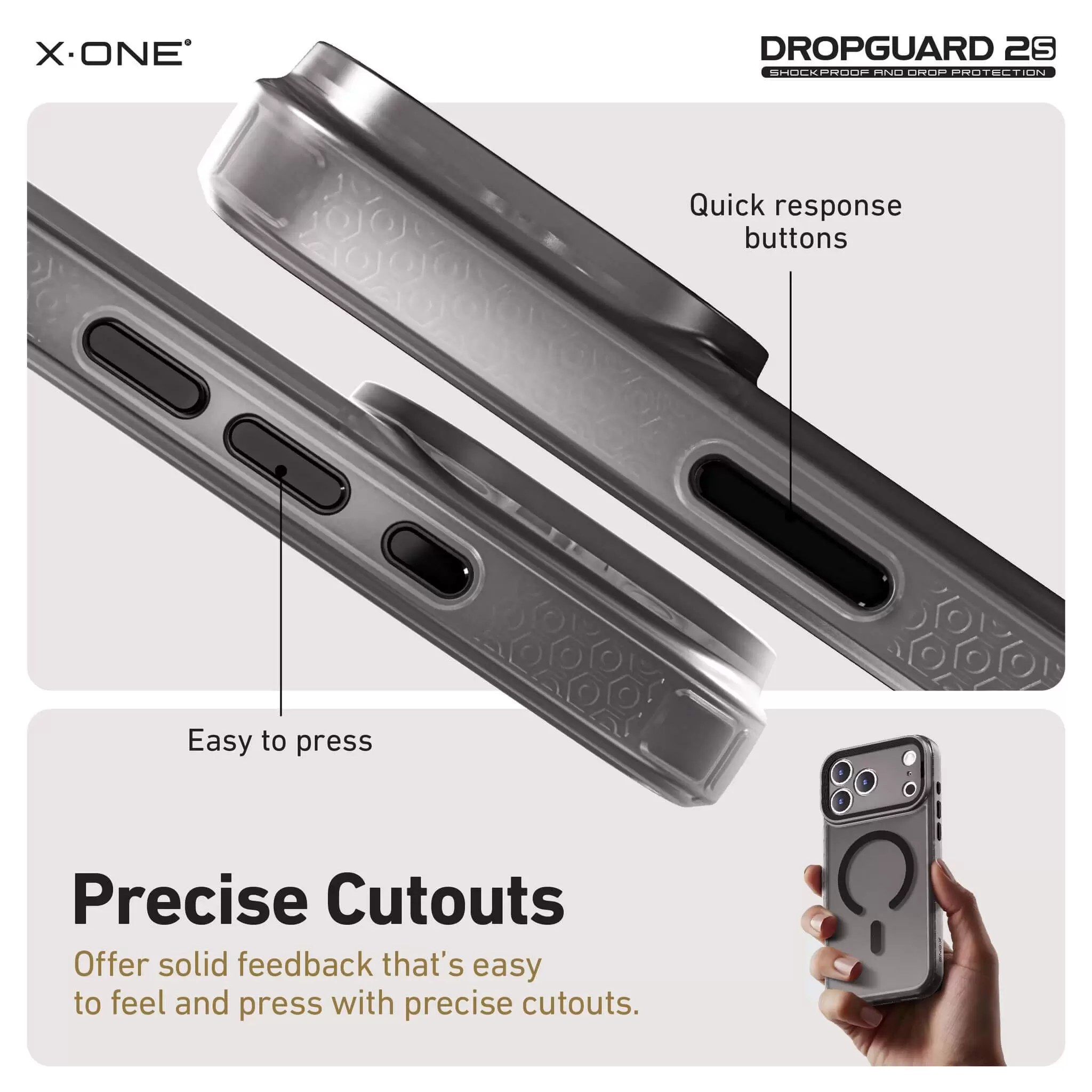 سلسلة DropGuard 2S