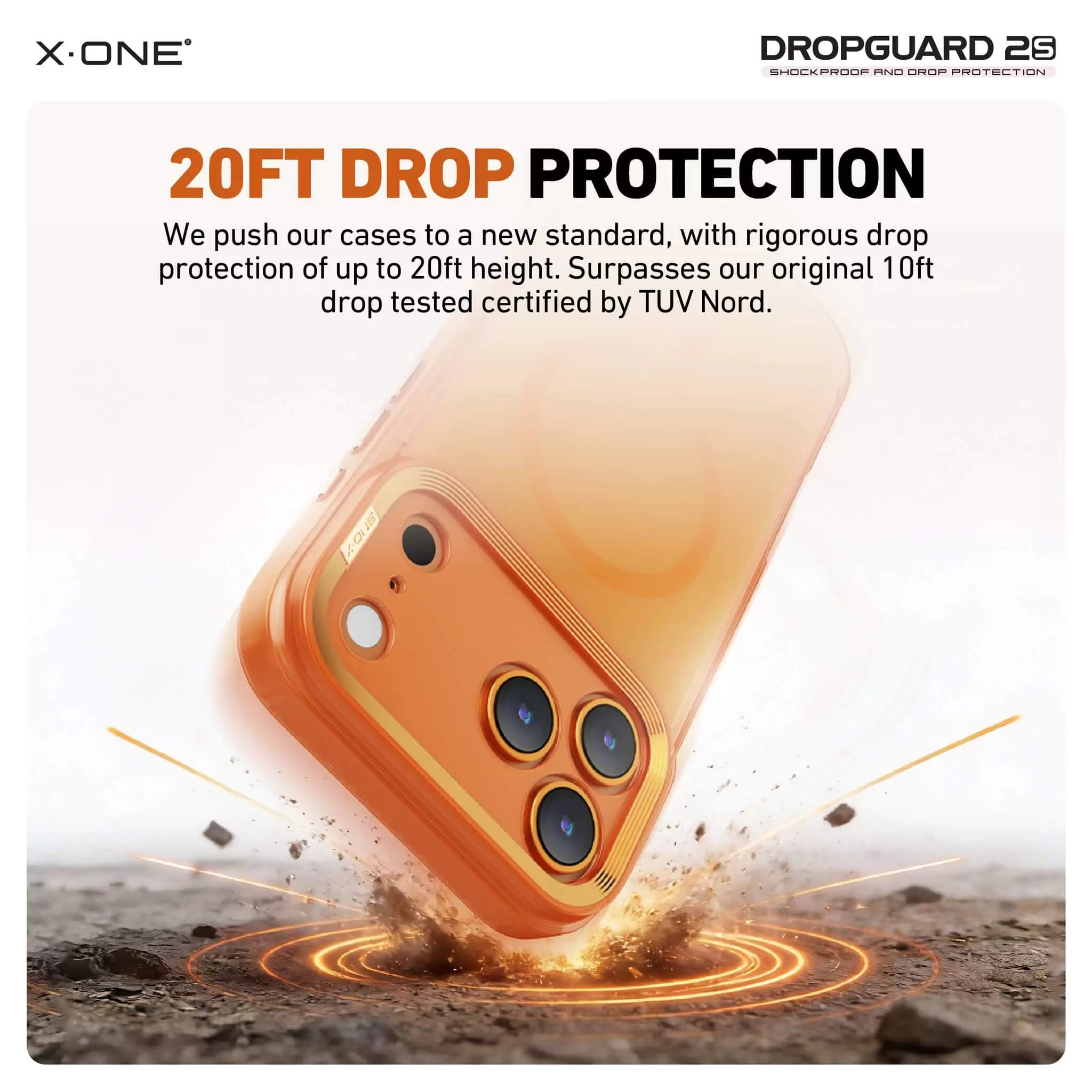 سلسلة DropGuard 2S
