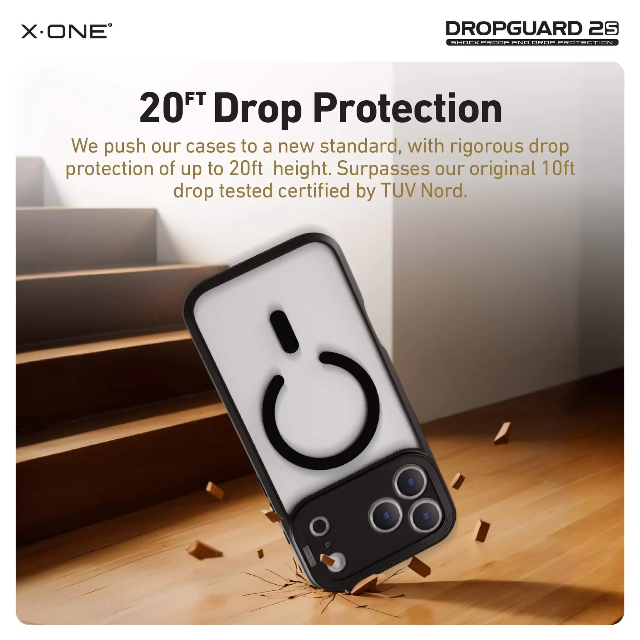 سلسلة DropGuard 2S