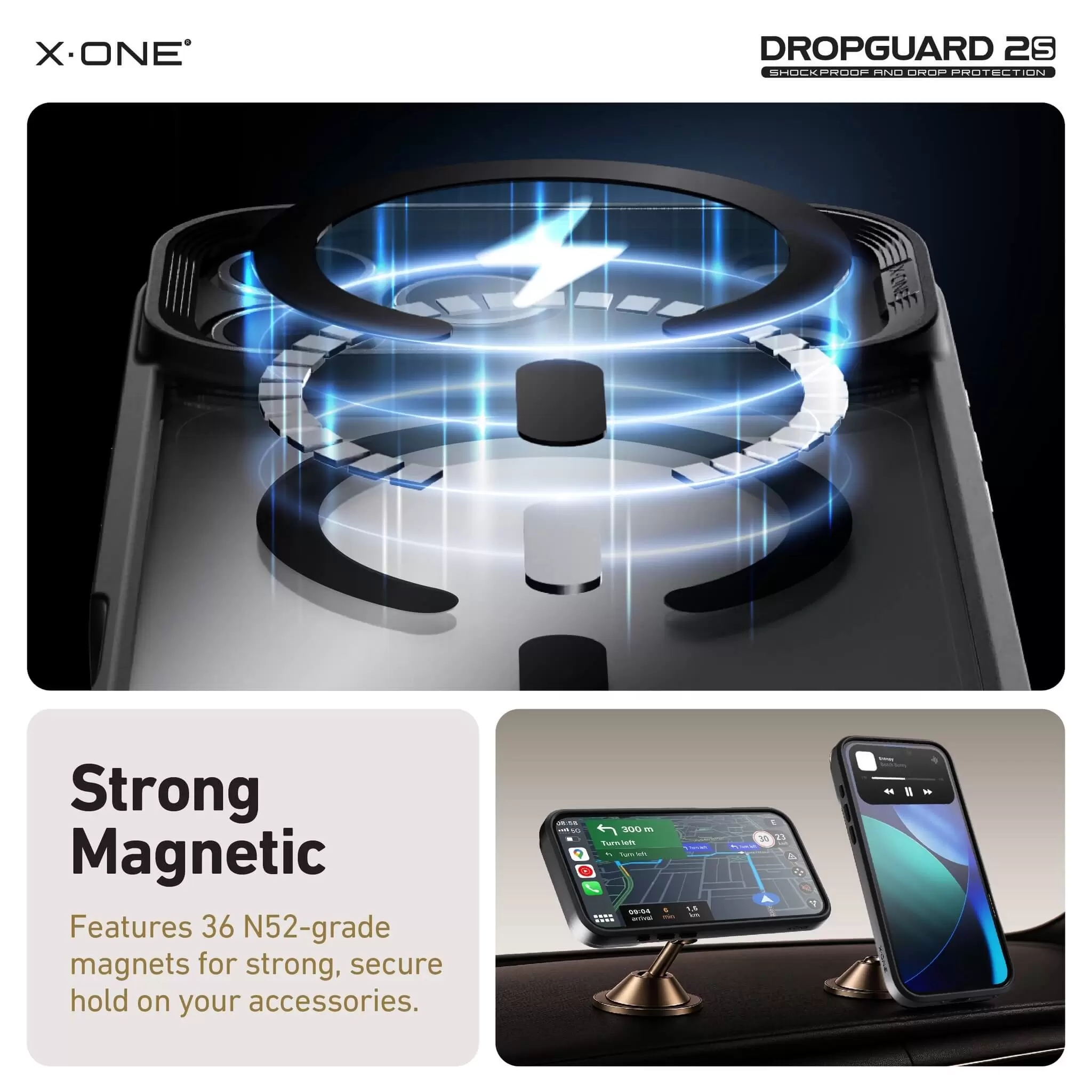 سلسلة DropGuard 2S