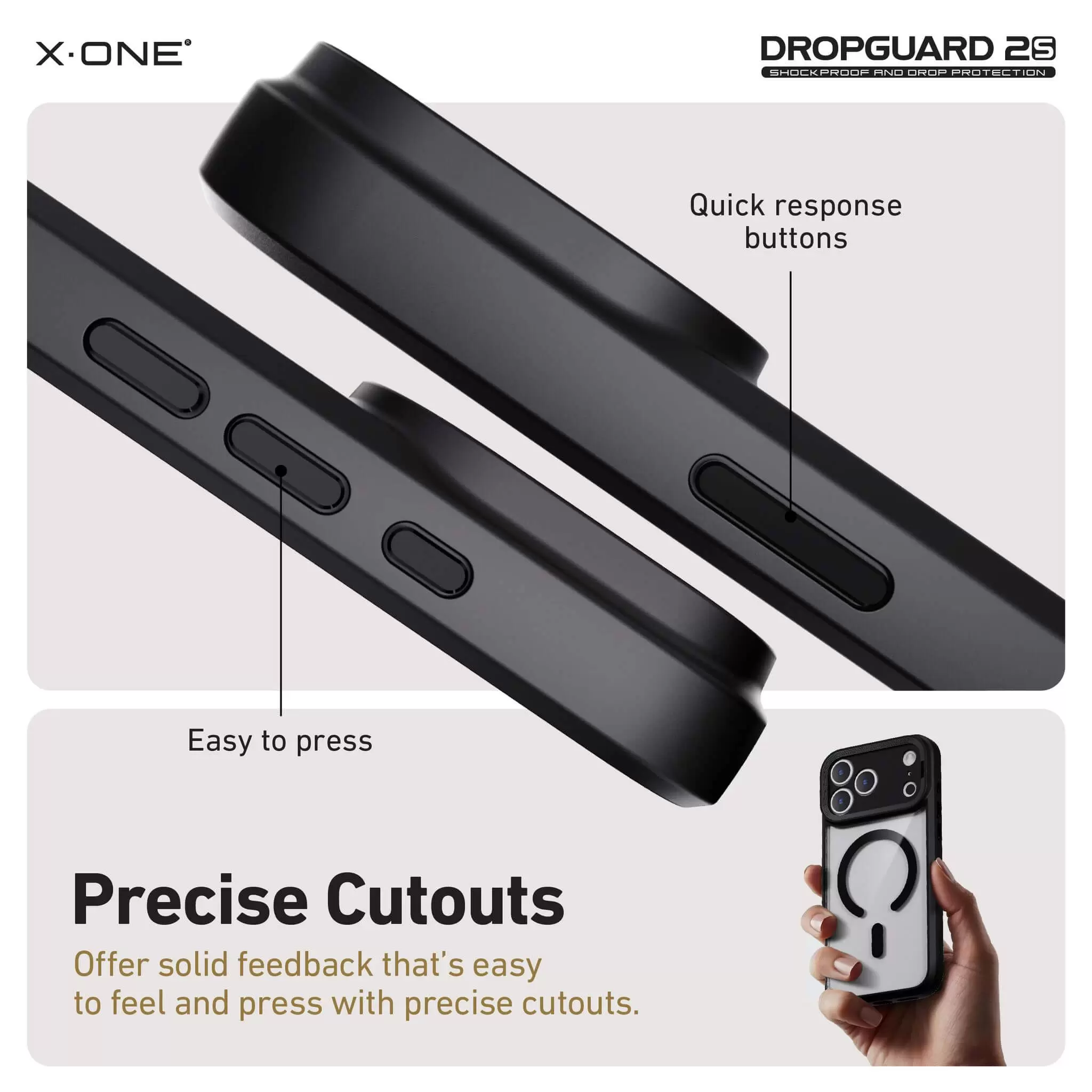 سلسلة DropGuard 2S