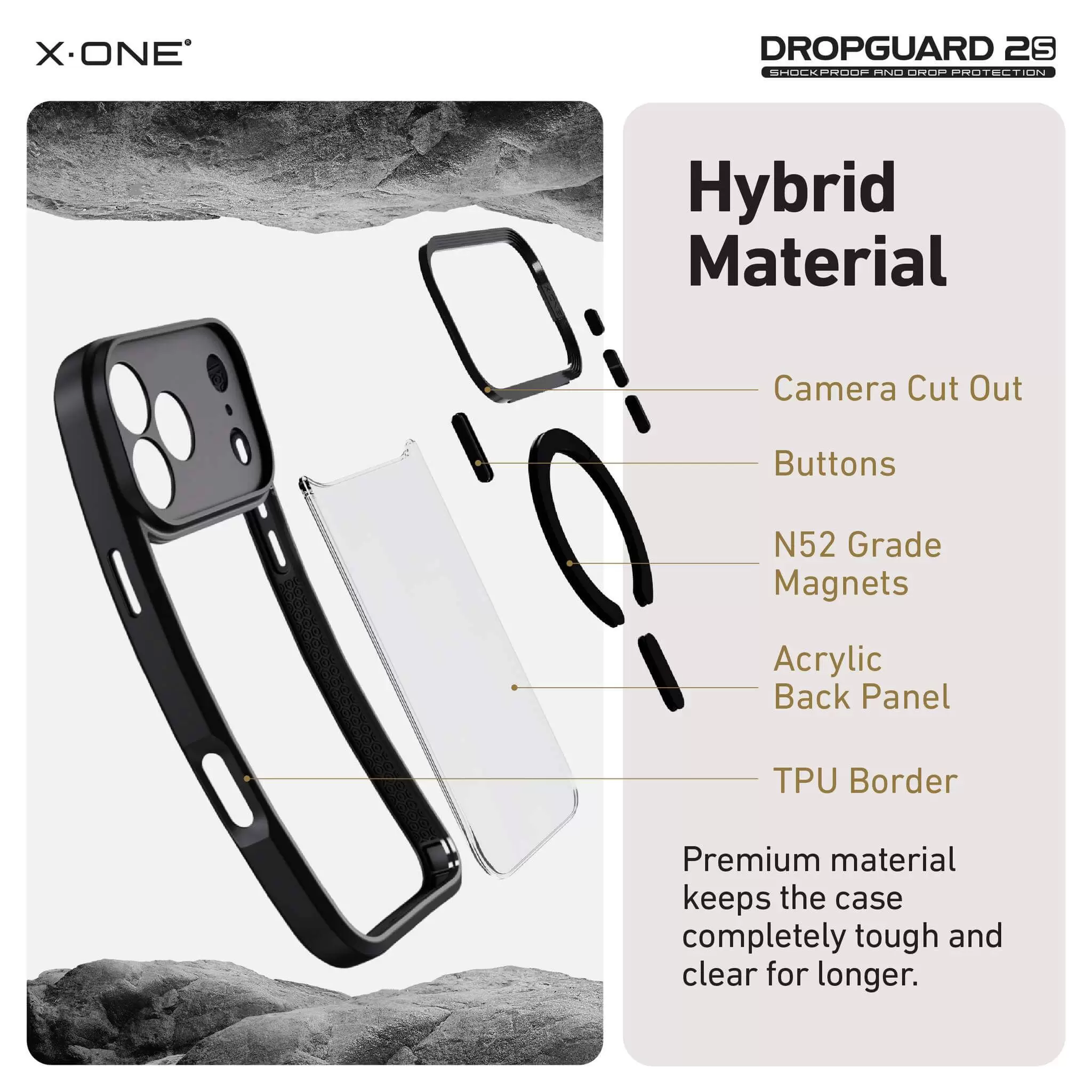 سلسلة DropGuard 2S