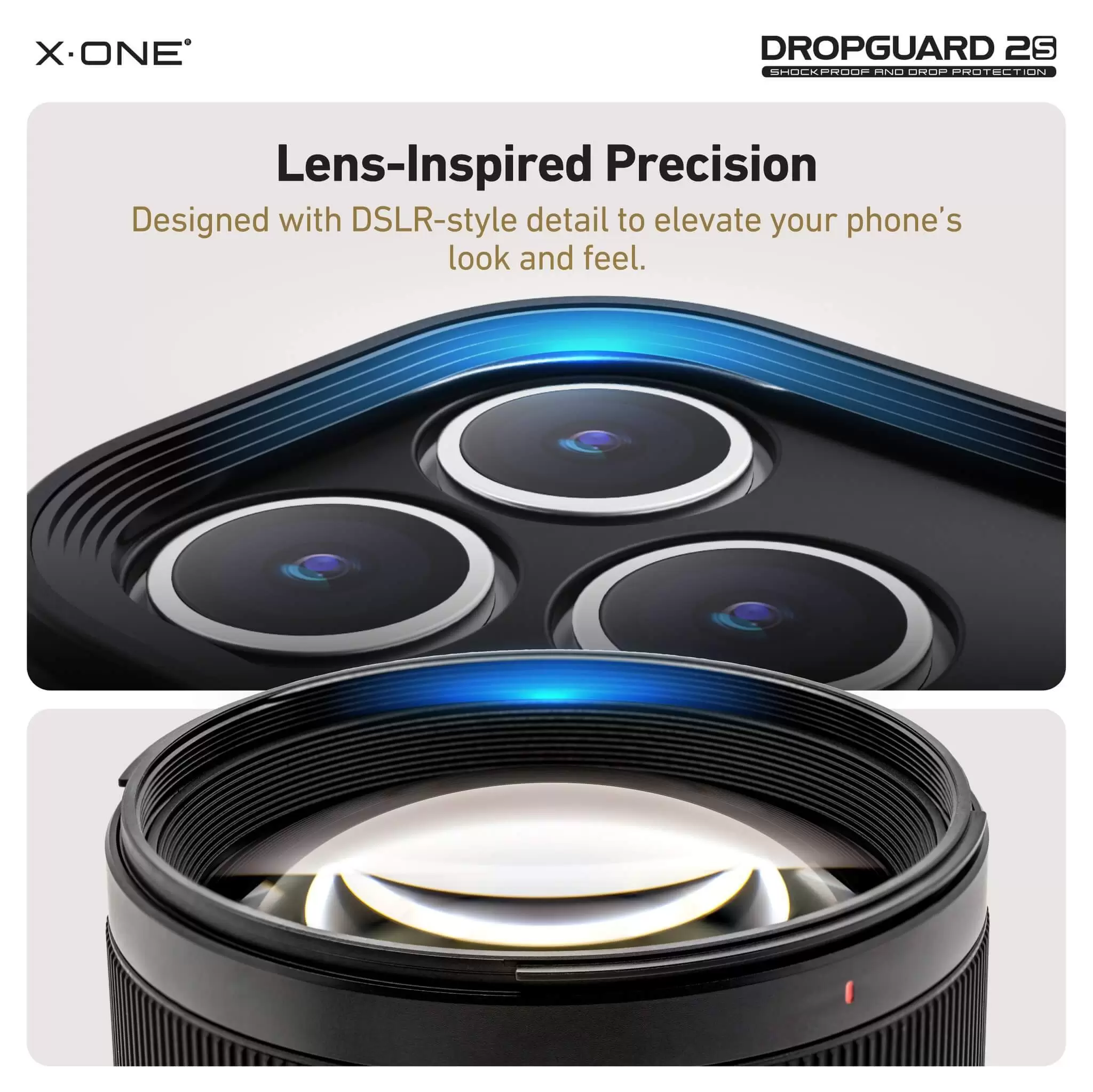 سلسلة DropGuard 2S