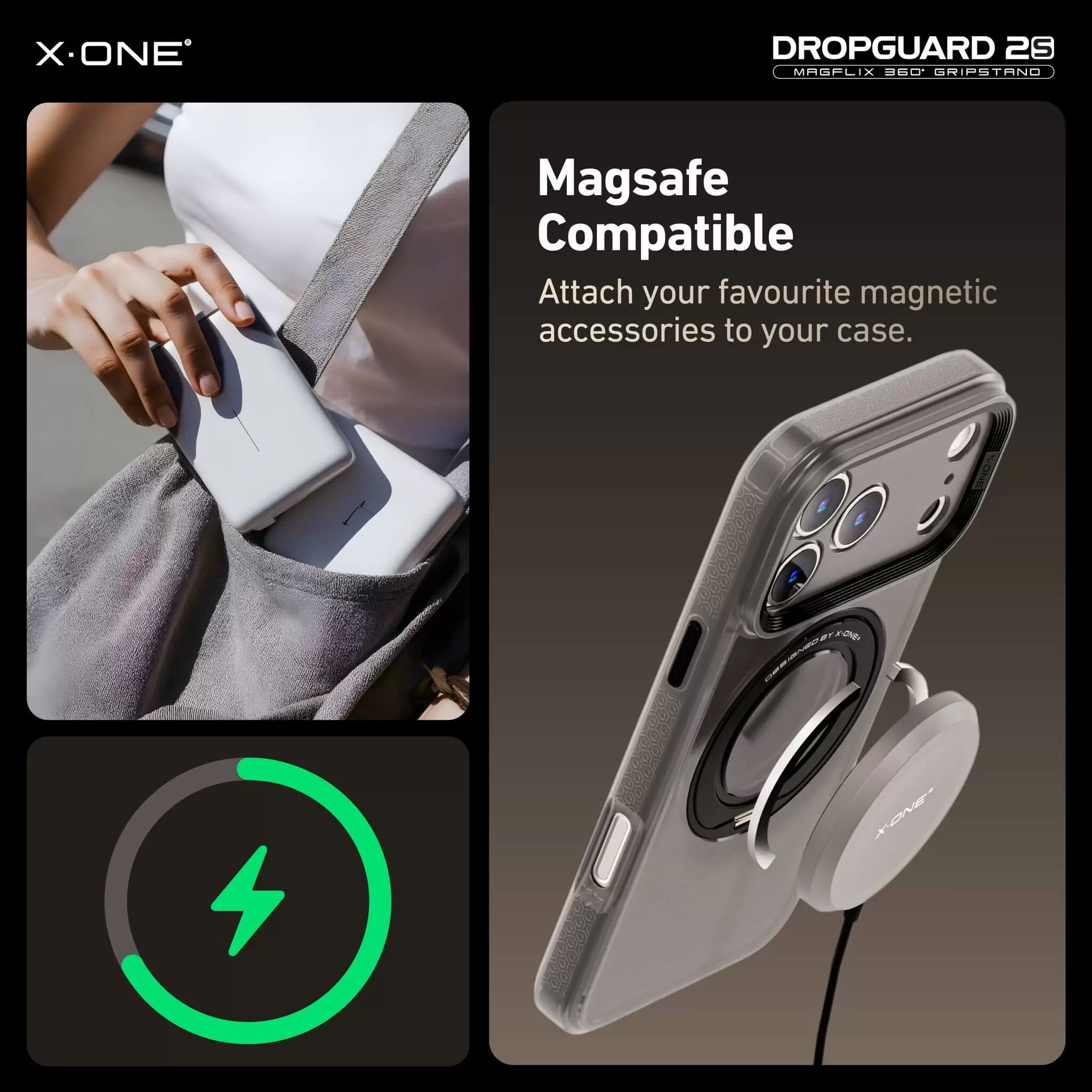 سلسلة DropGuard 2S