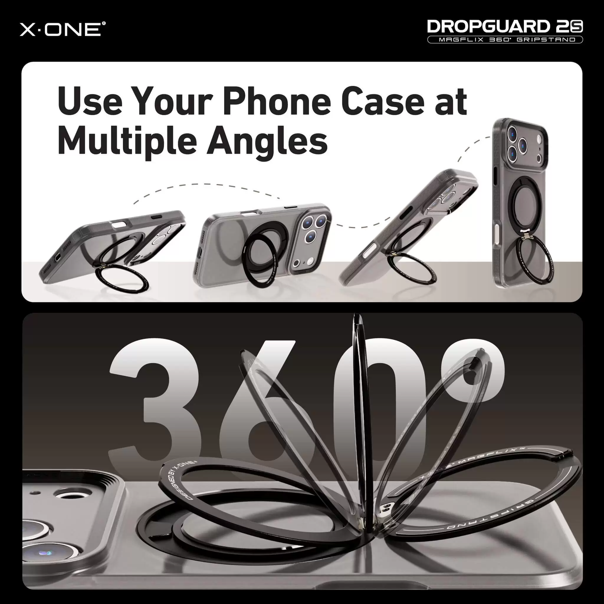 سلسلة DropGuard 2S