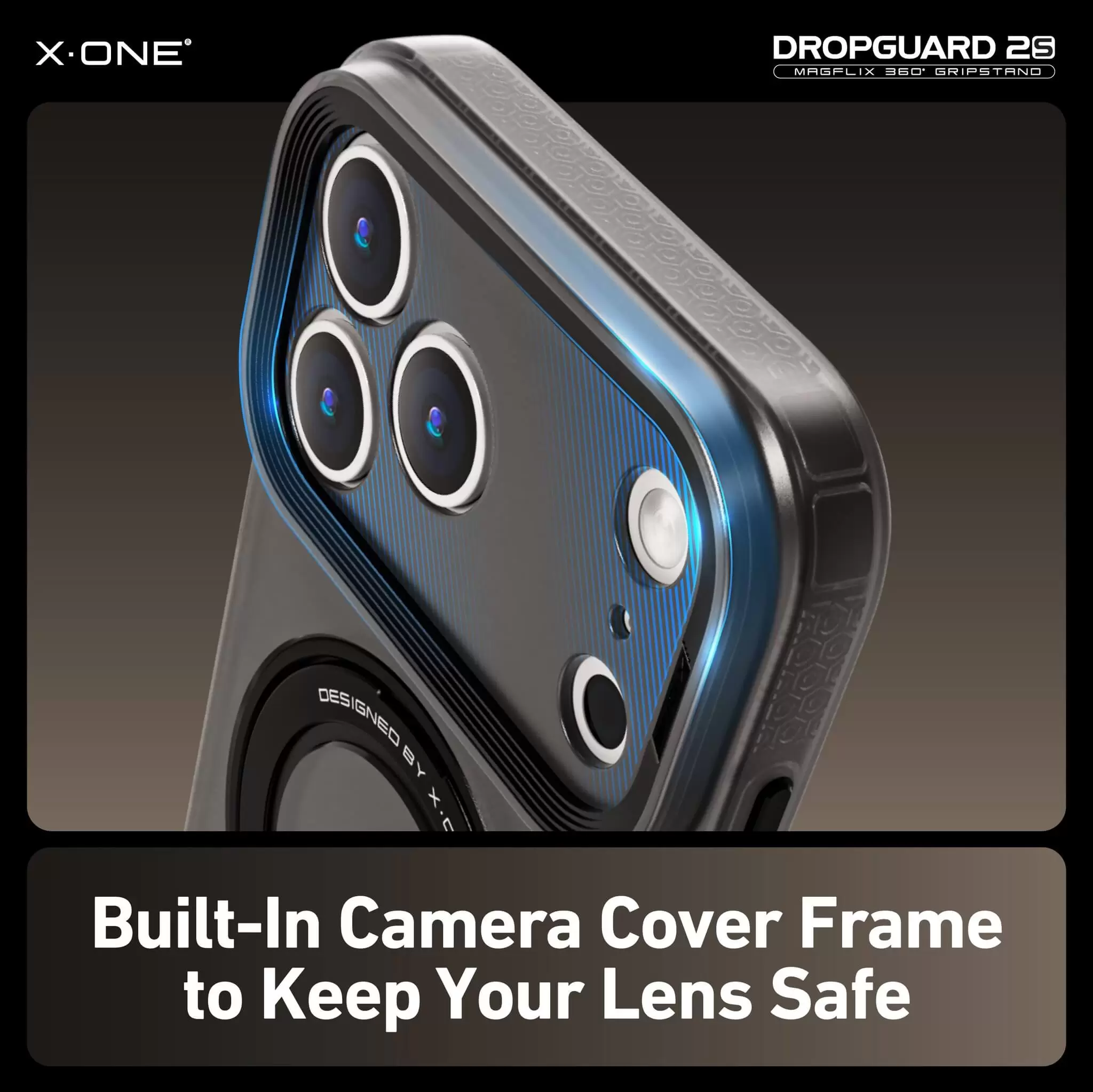 سلسلة DropGuard 2S