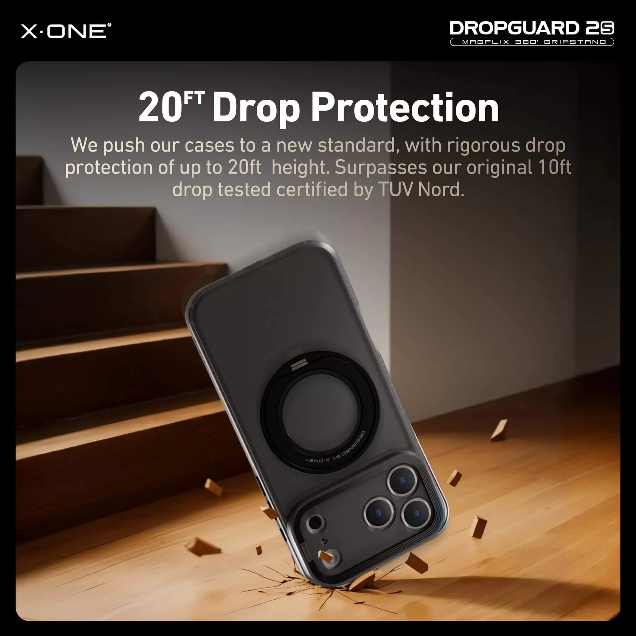 سلسلة DropGuard 2S