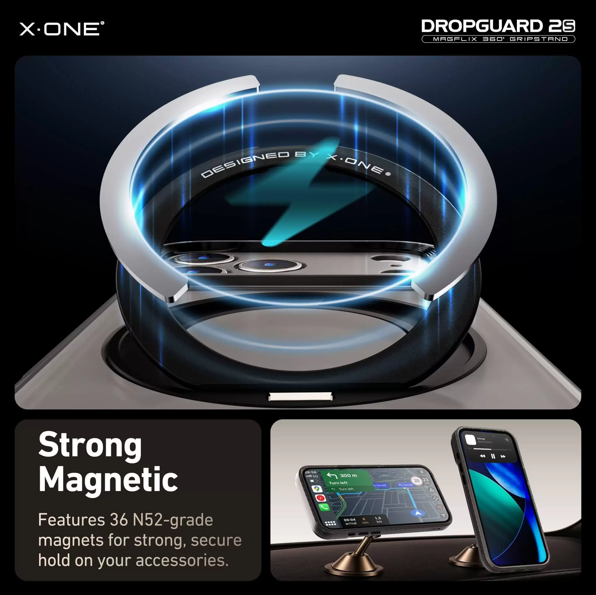 سلسلة DropGuard 2S