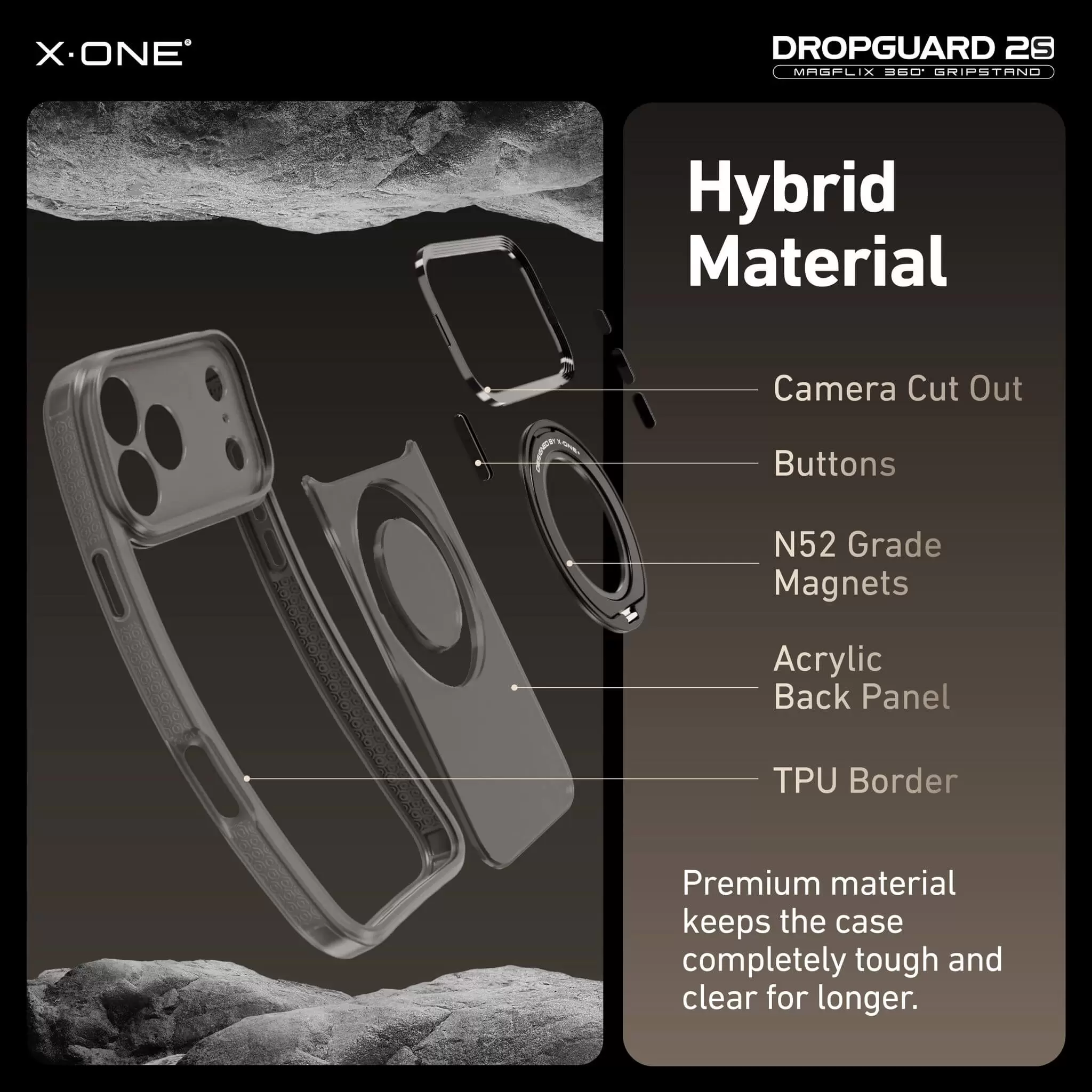 سلسلة DropGuard 2S