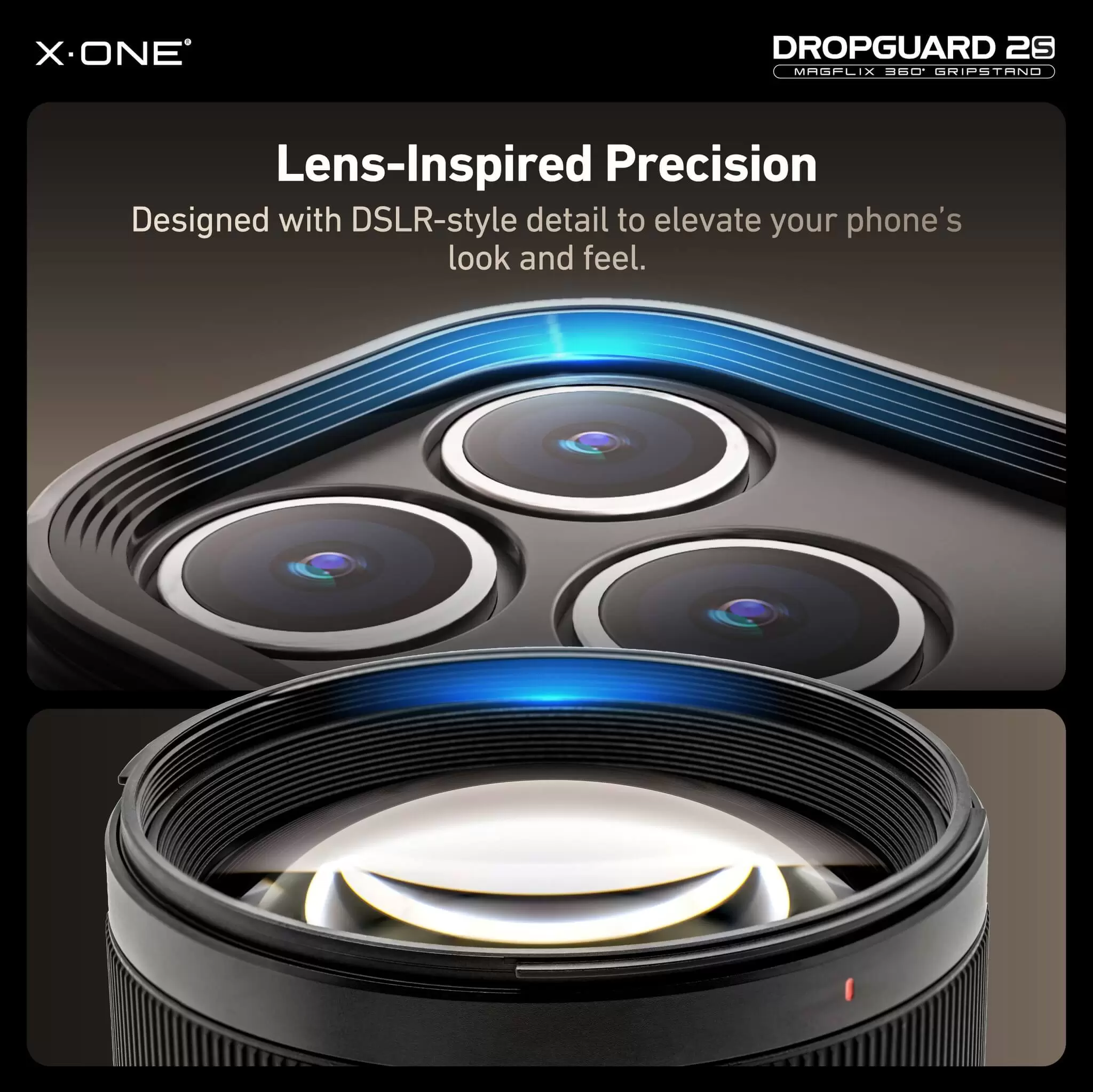 سلسلة DropGuard 2S
