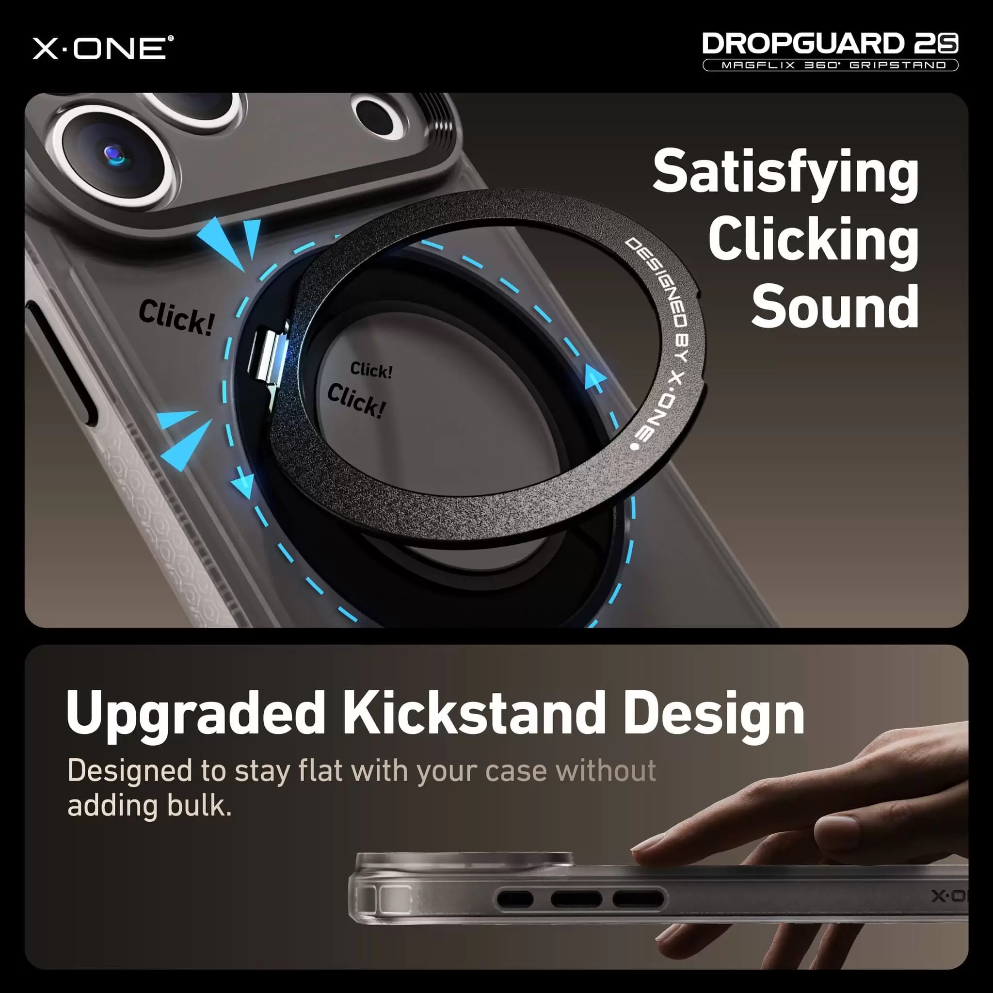 سلسلة DropGuard 2S