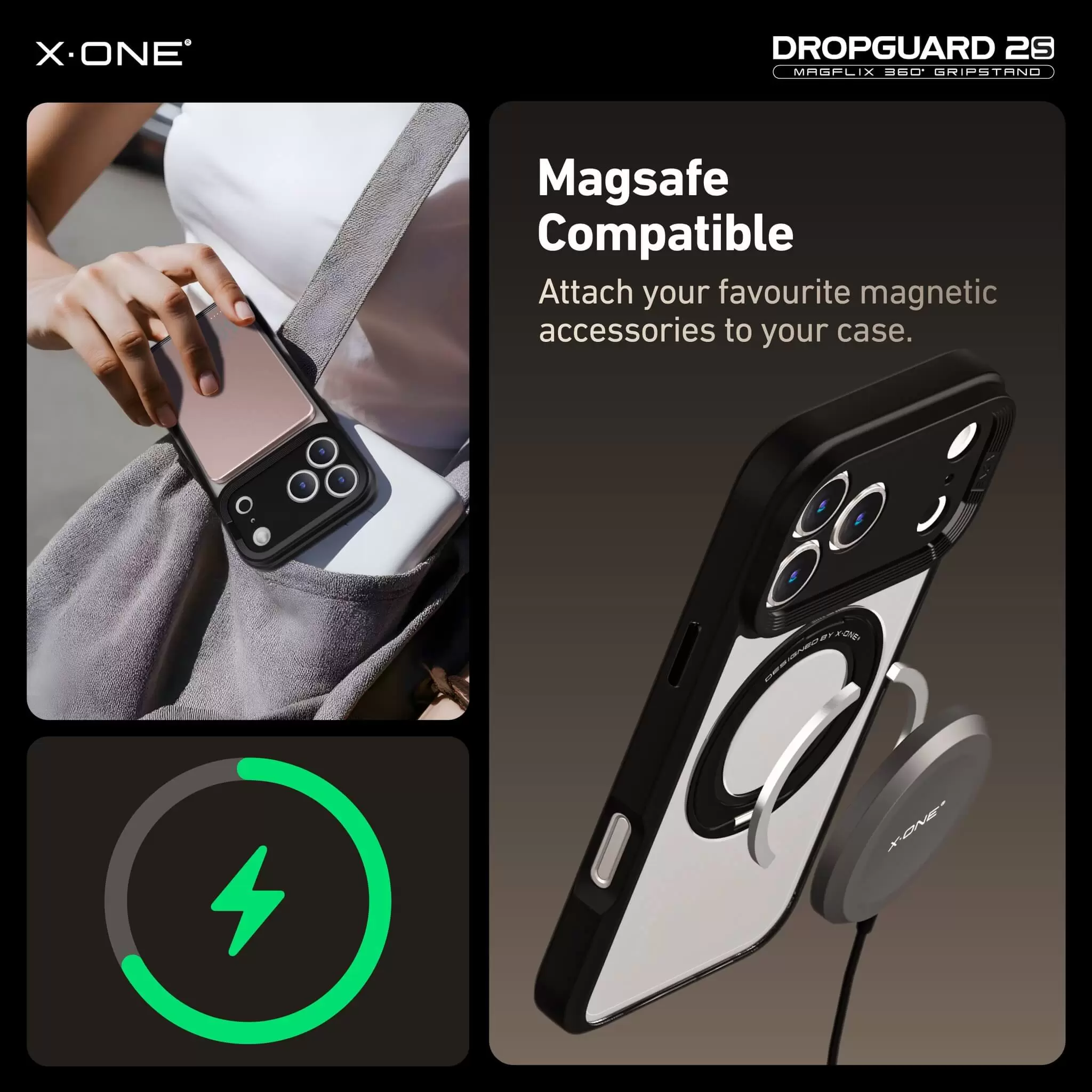 سلسلة DropGuard 2S