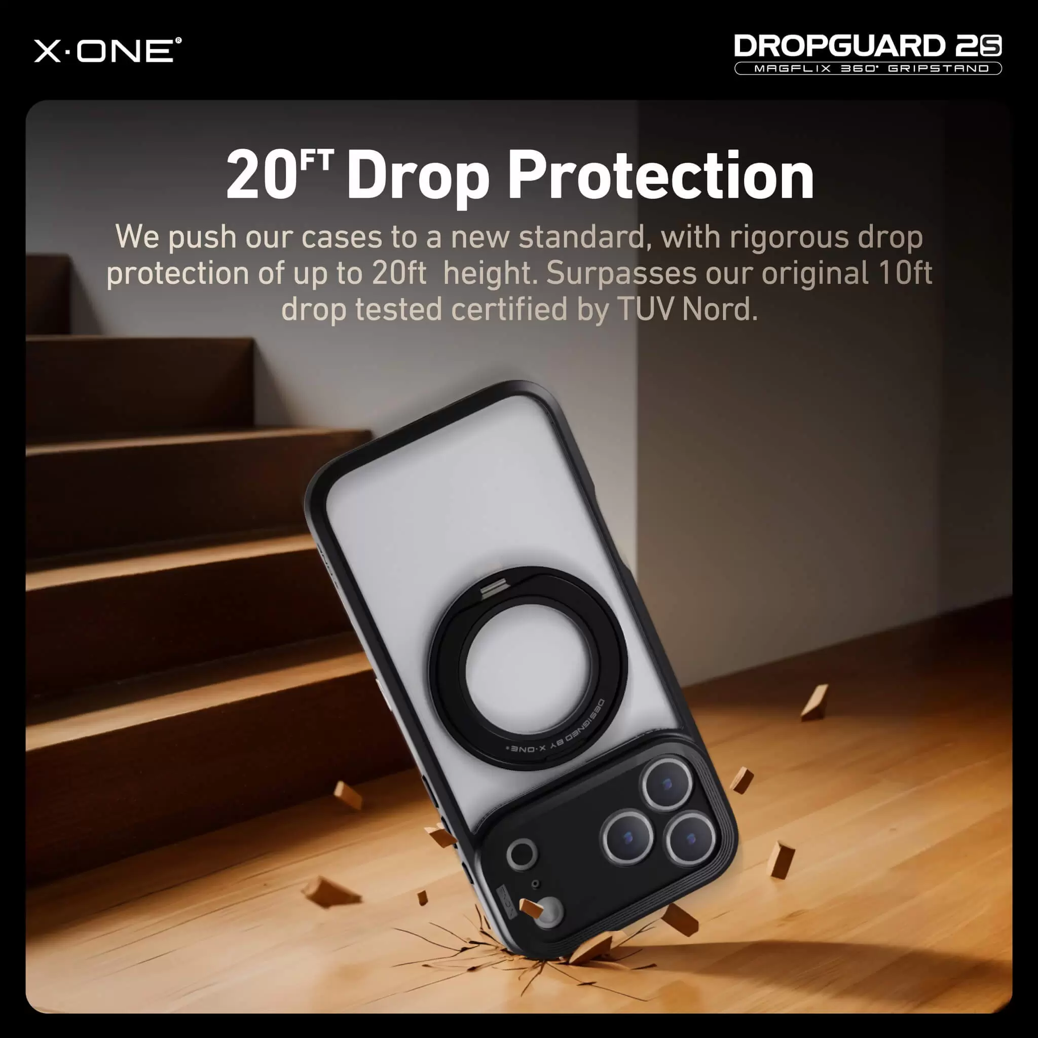 سلسلة DropGuard 2S