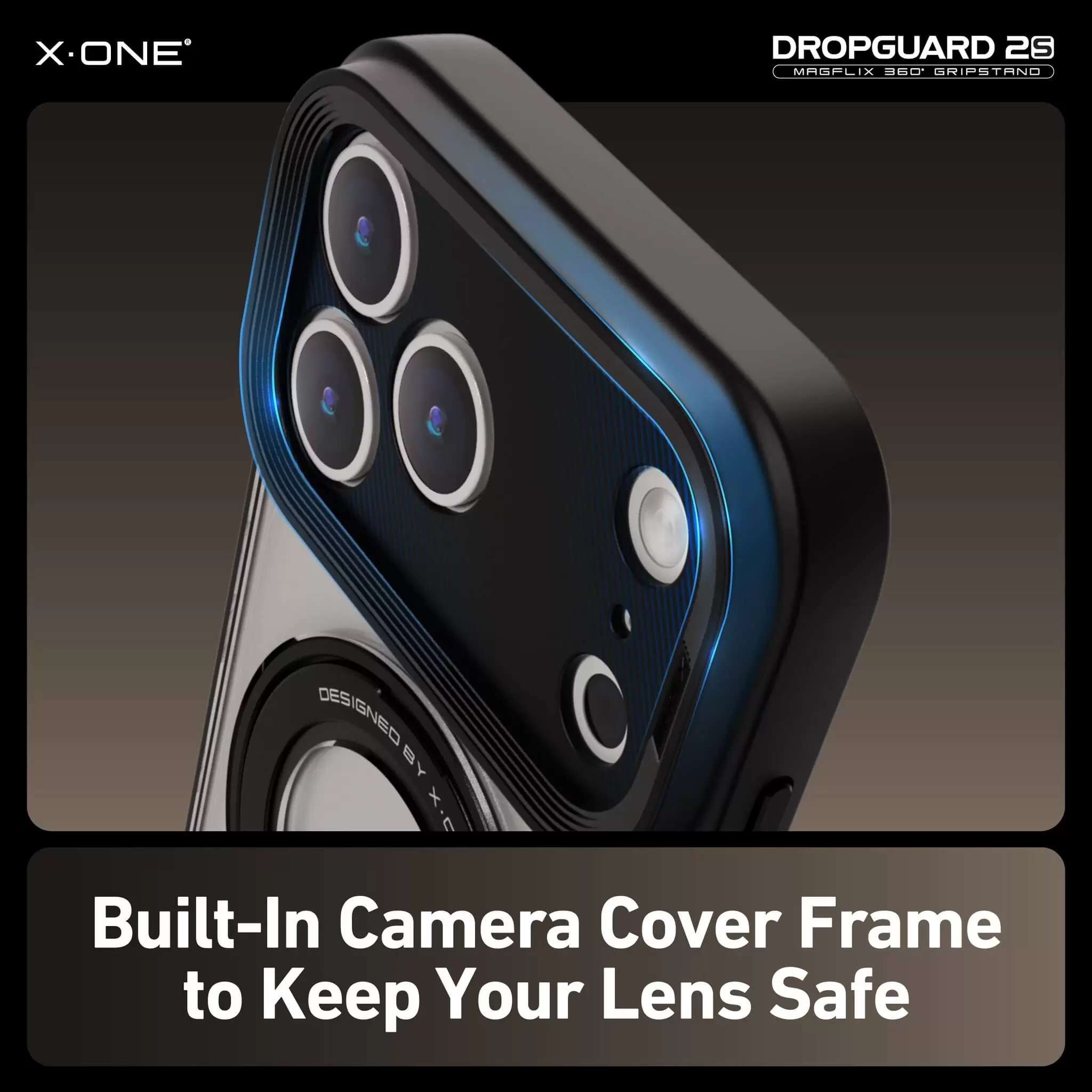 سلسلة DropGuard 2S
