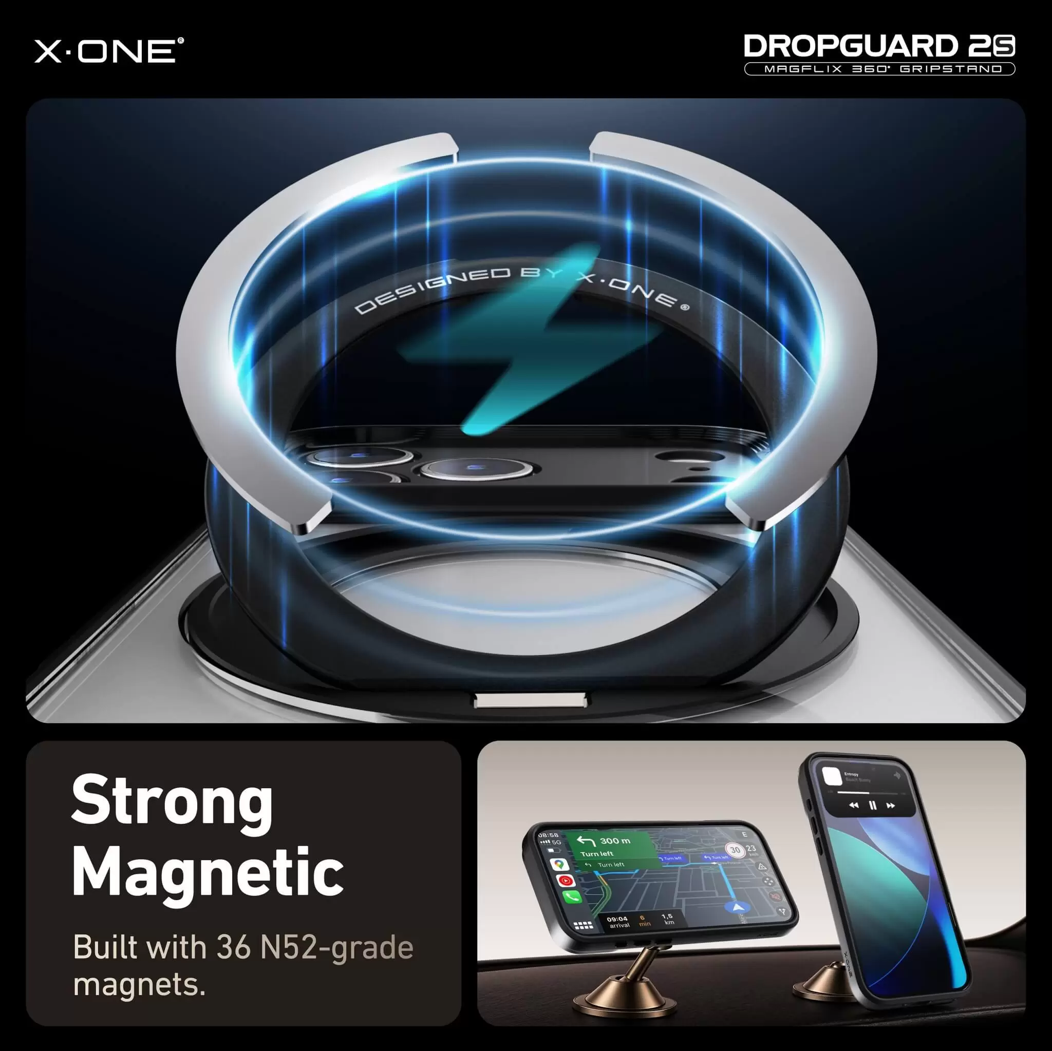 سلسلة DropGuard 2S