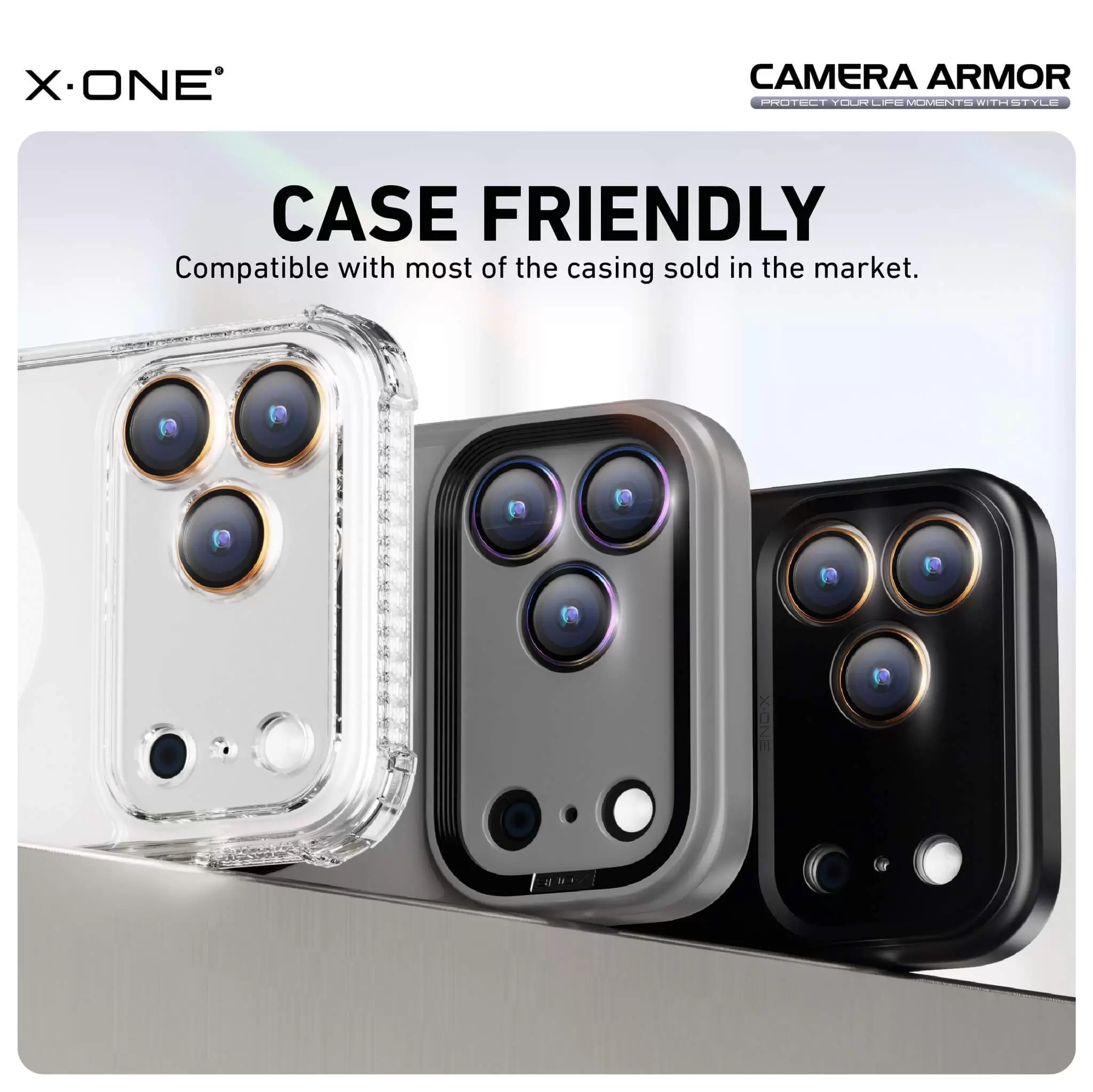 درع الكاميرا