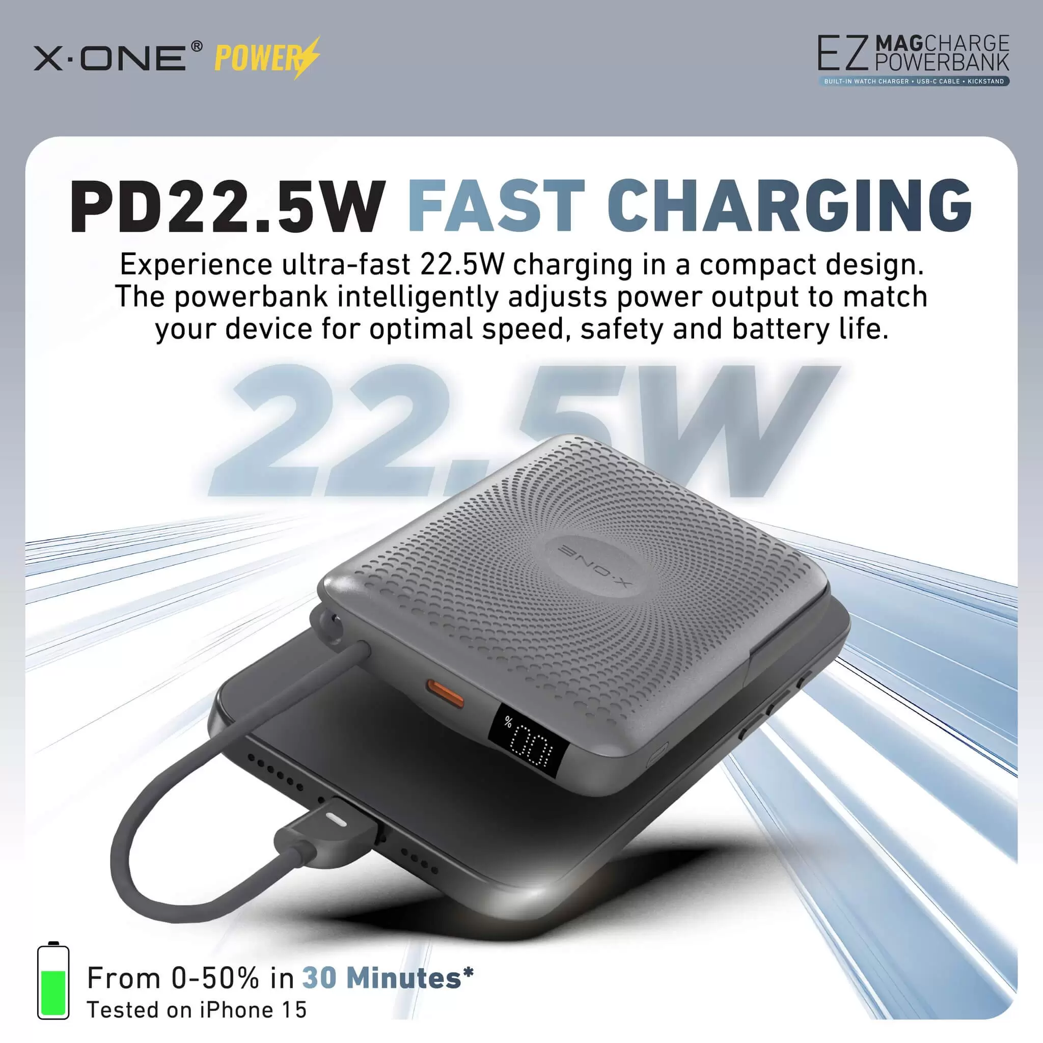 بنك الطاقة EZ MagCharge