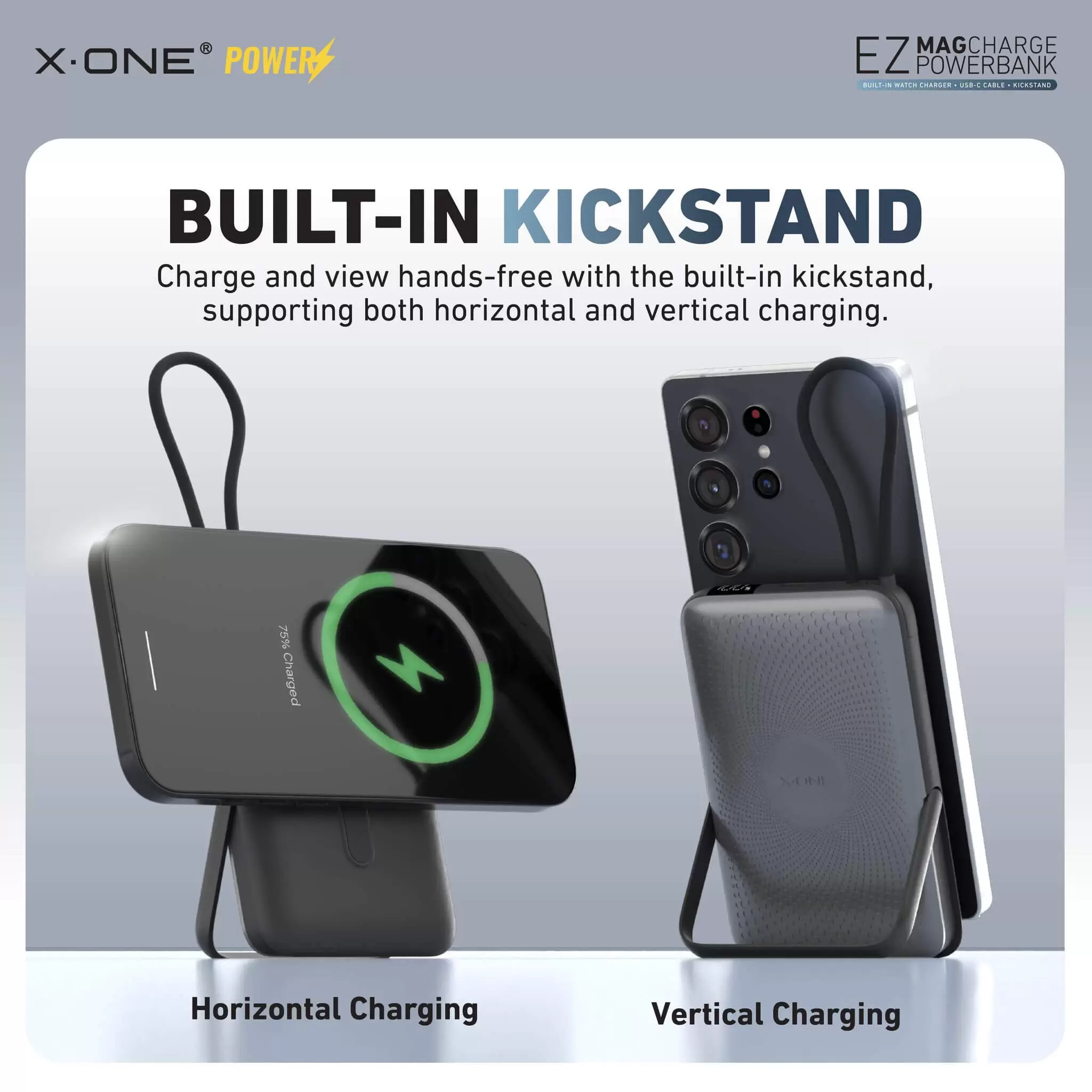 بنك الطاقة EZ MagCharge