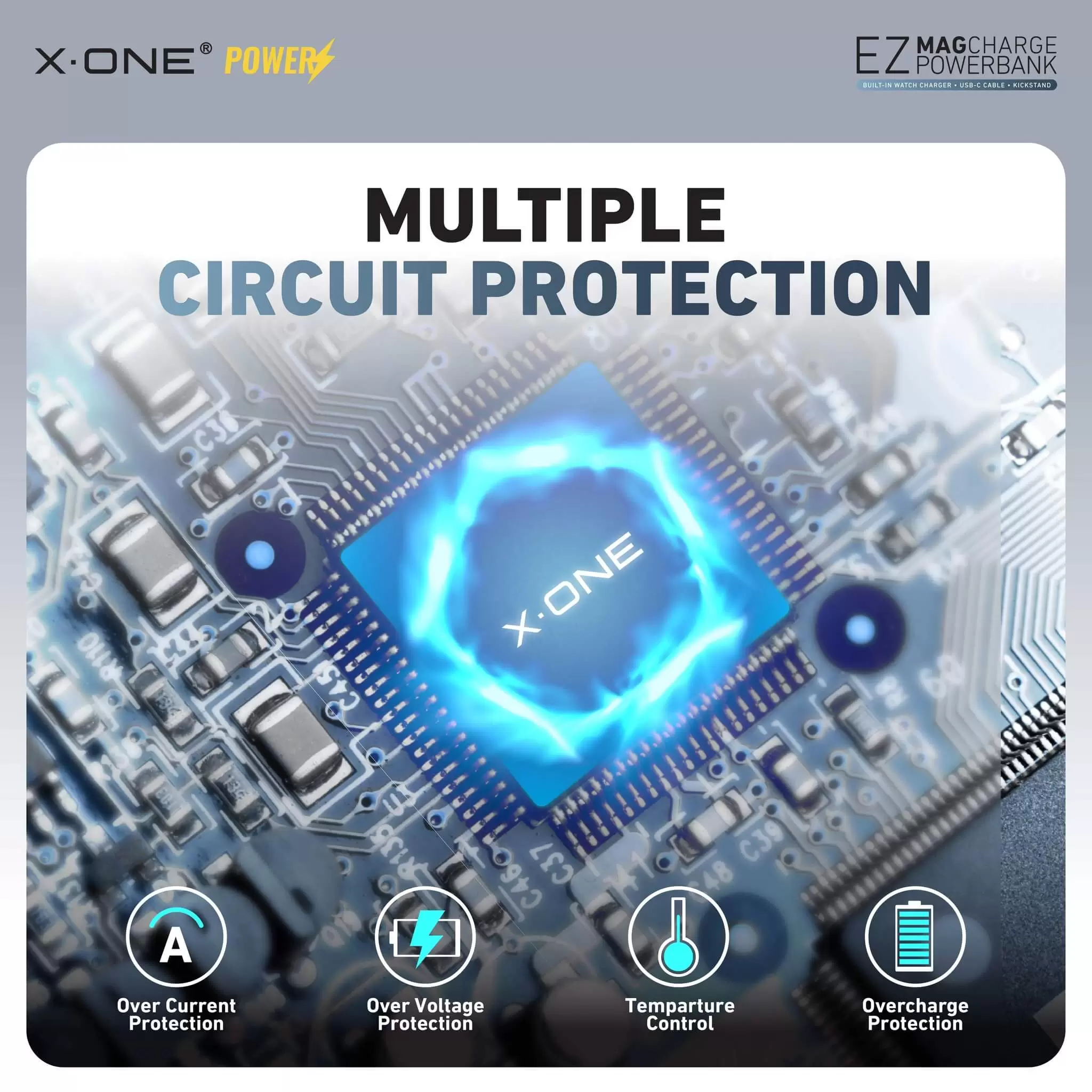 بنك الطاقة EZ MagCharge