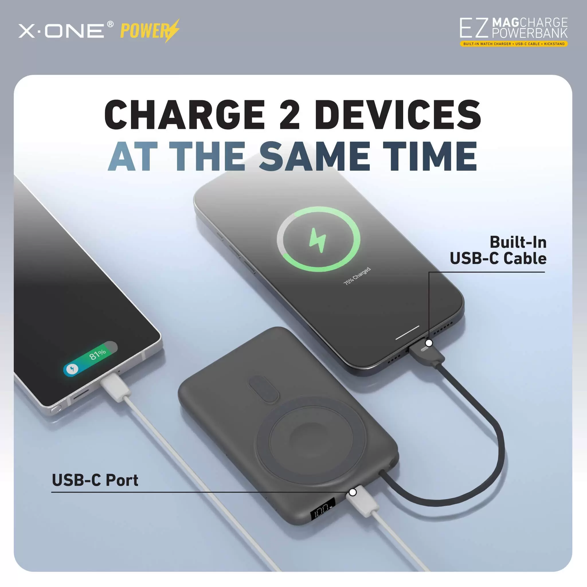 بنك الطاقة EZ MagCharge