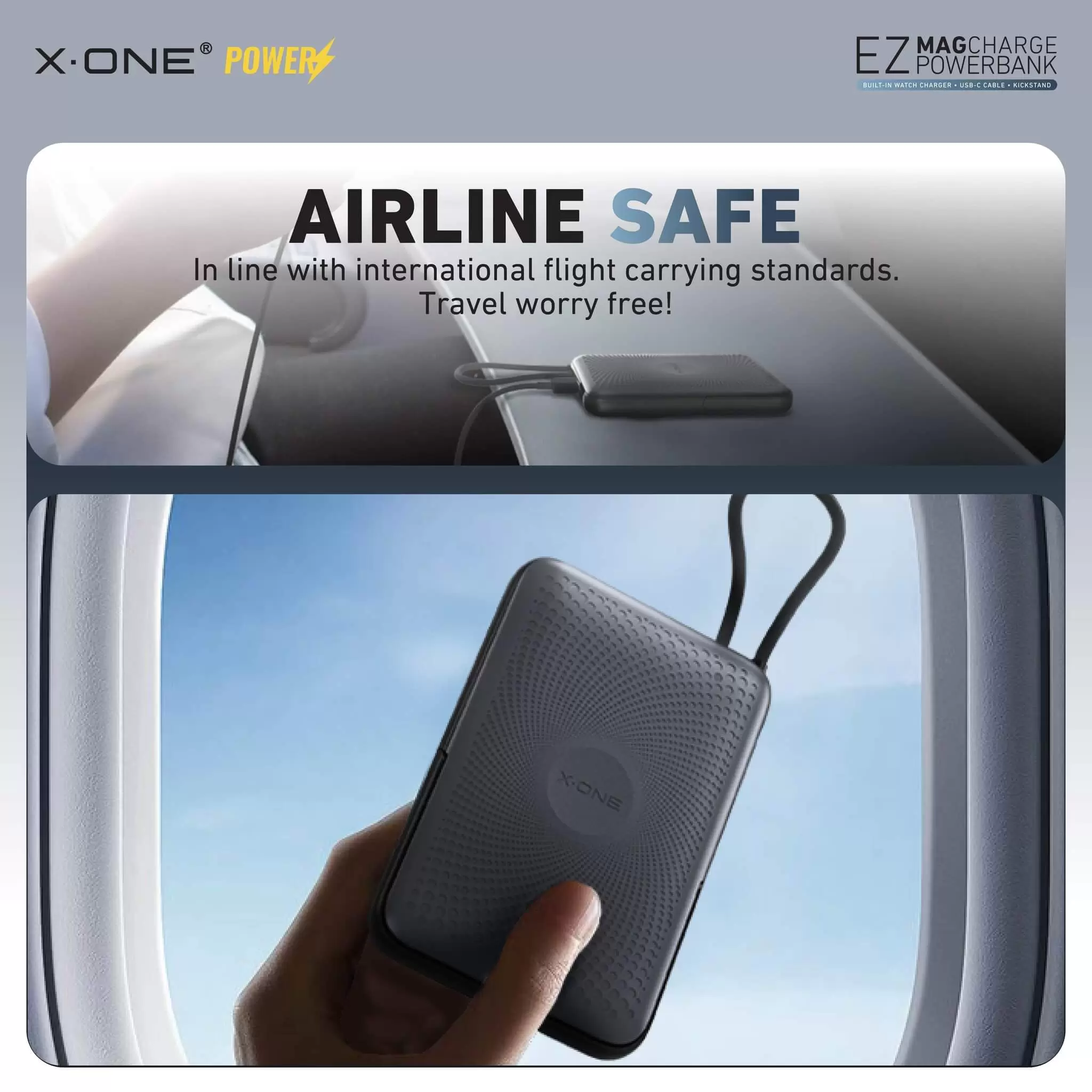 بنك الطاقة EZ MagCharge