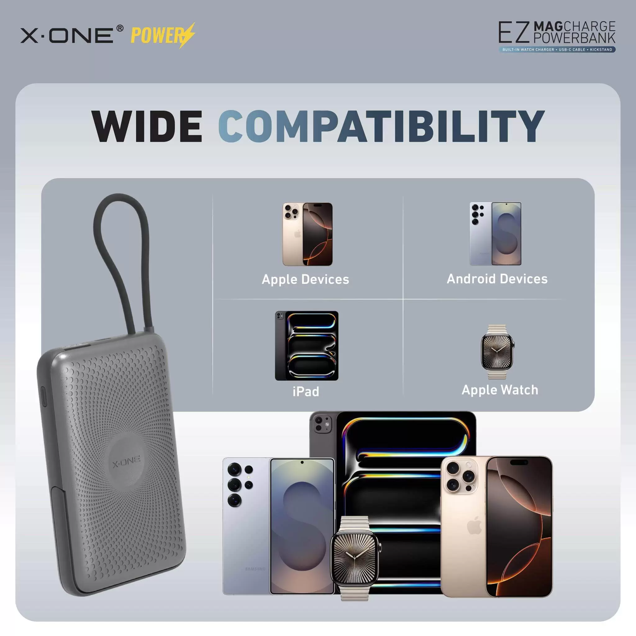 بنك الطاقة EZ MagCharge