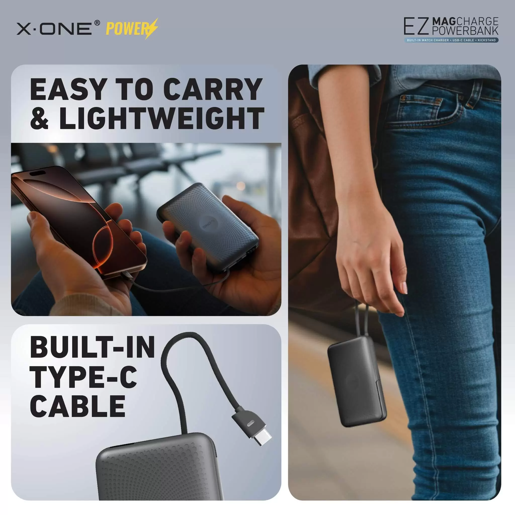 بنك الطاقة EZ MagCharge