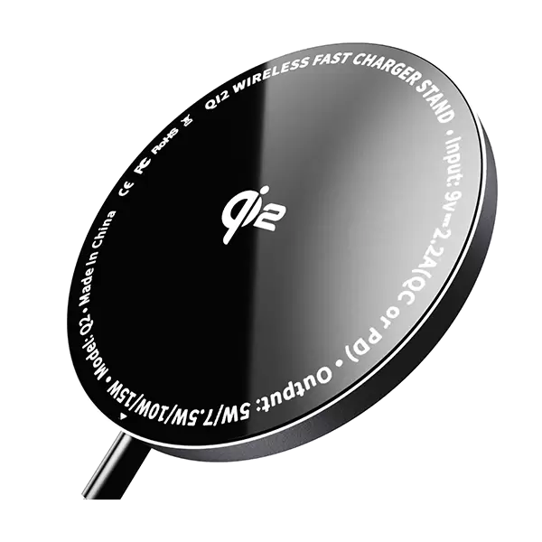 شاحن سريع لاسلكي Qi2 Razor